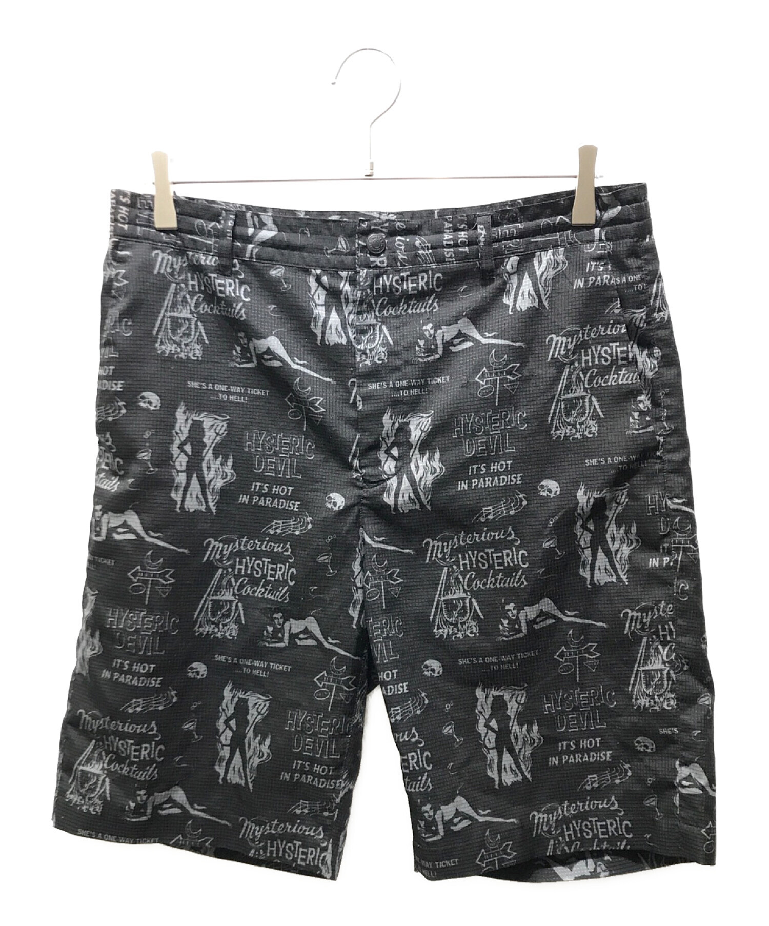 中古・古着通販】Hysteric Glamour (ヒステリックグラマー) 総柄  