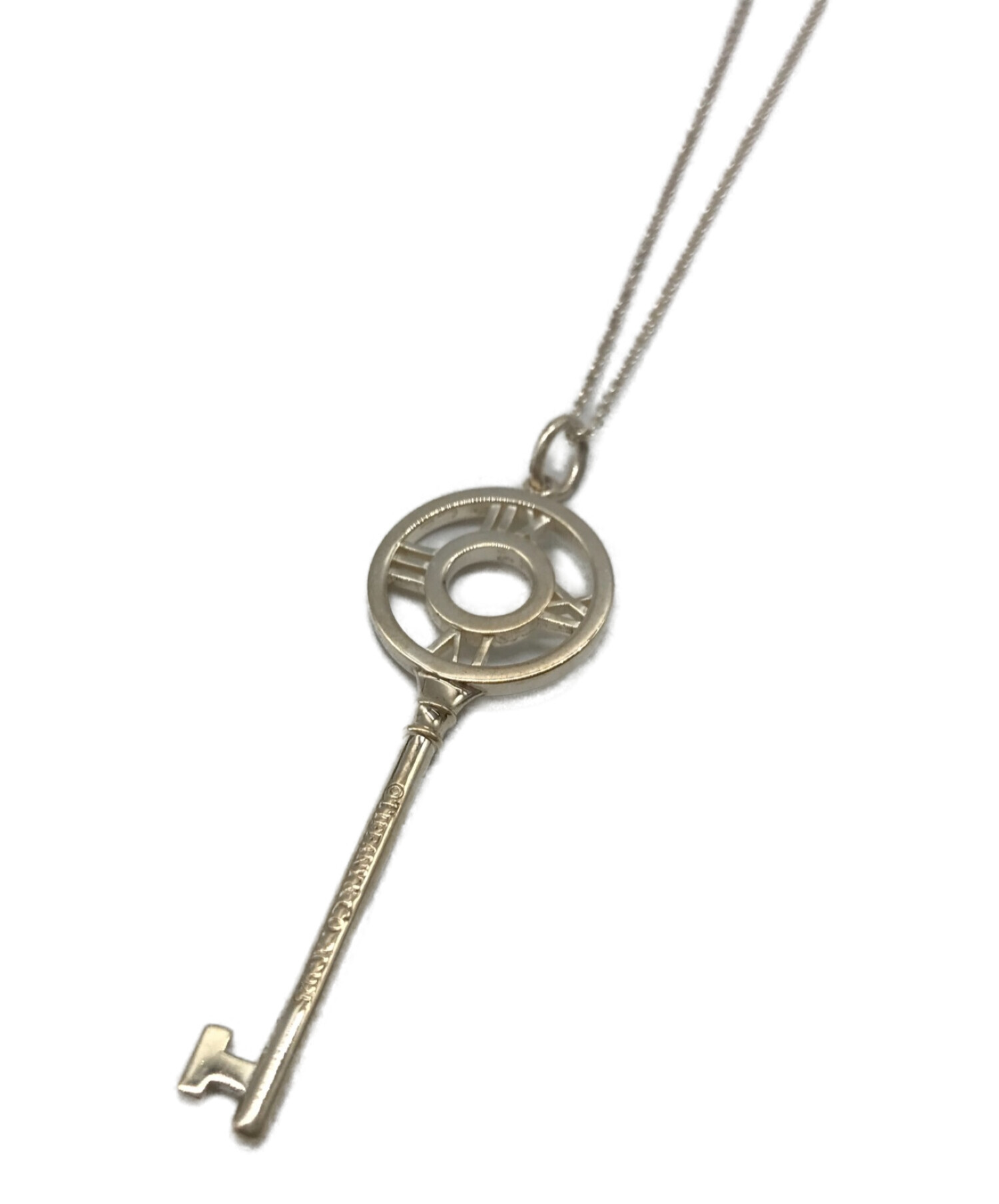 中古・古着通販】TIFFANY & Co. (ティファニー) アトラス キー  