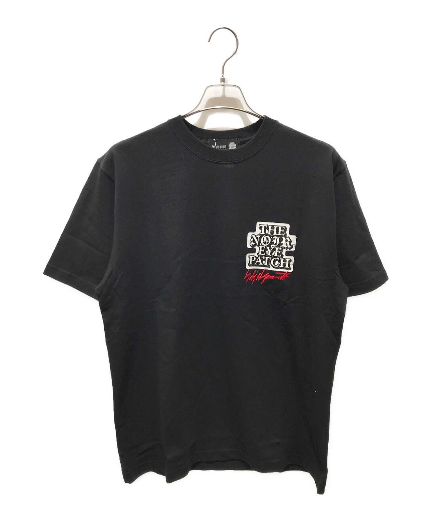 Tシャツ/カットソー(半袖/袖なし)WILDSIDE YOHJI YAMAMOTO × BlackEyePatch