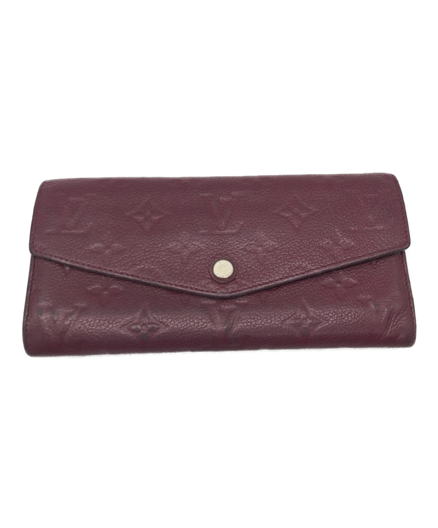 中古・古着通販】LOUIS VUITTON (ルイ ヴィトン) 長財布 M60341 
