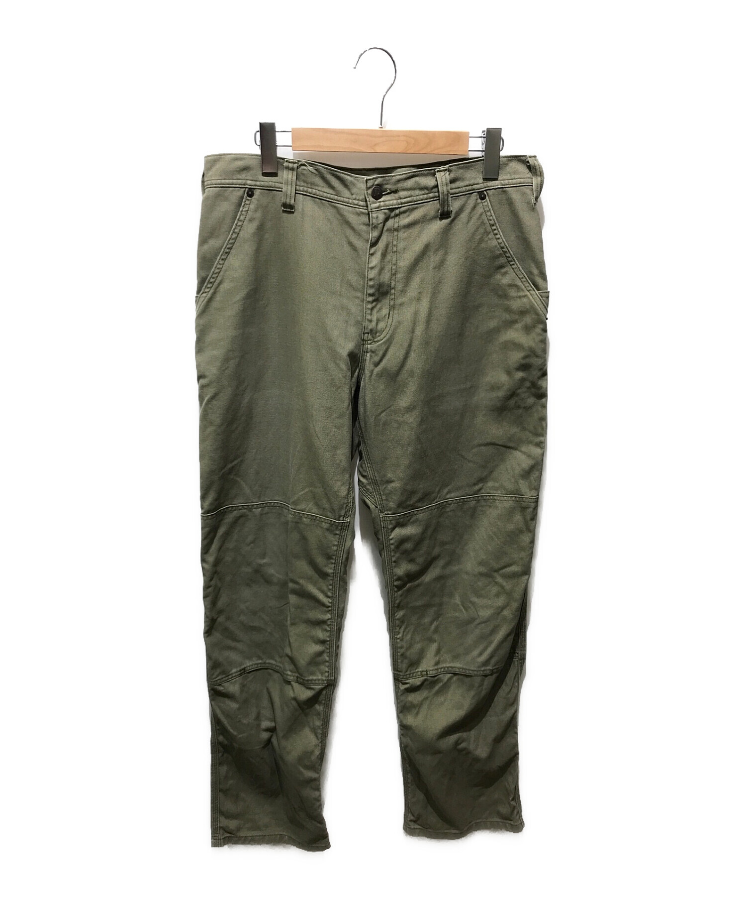 中古・古着通販】Patagonia (パタゴニア) キャンバスダブルニーパンツ 