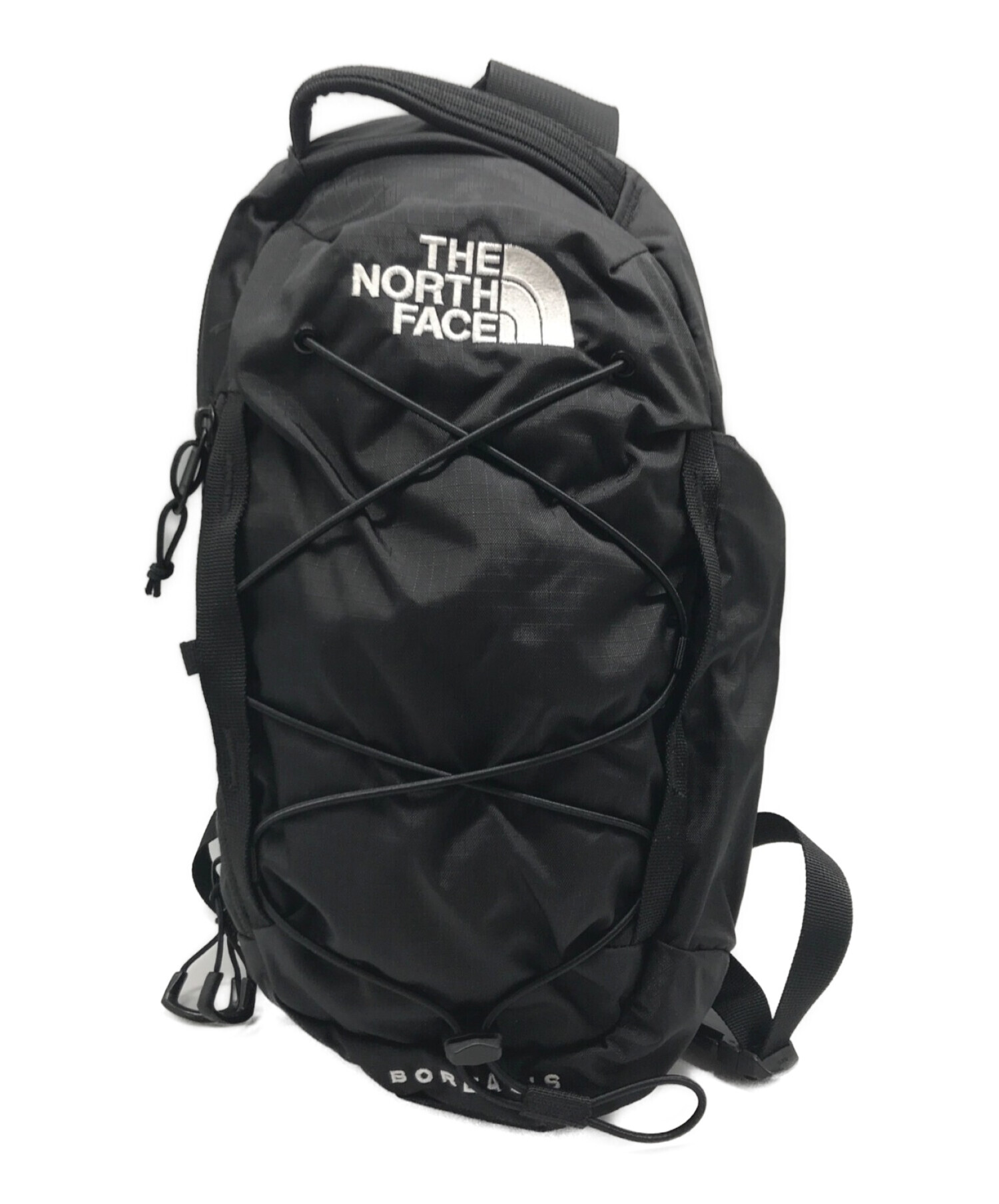THE NORTH FACE (ザ ノース フェイス) ボレアリス・スリング ショルダーバッグ　NF0A52UP ブラック