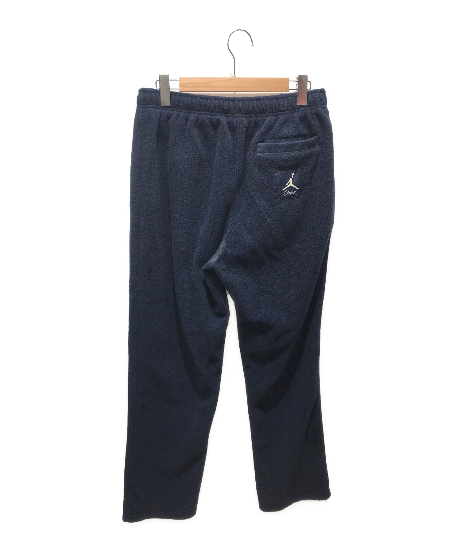 カラーブラックJordan UNION Fleece Pants メンズ パンツ Lサイズ