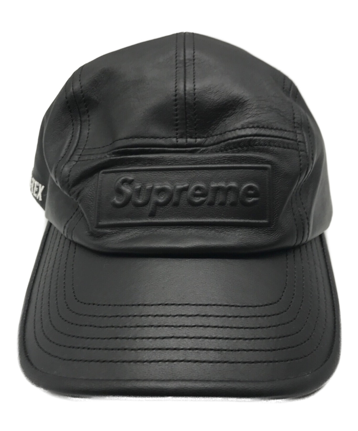 キャップsupreme Gore-Tex Camp CAP Black