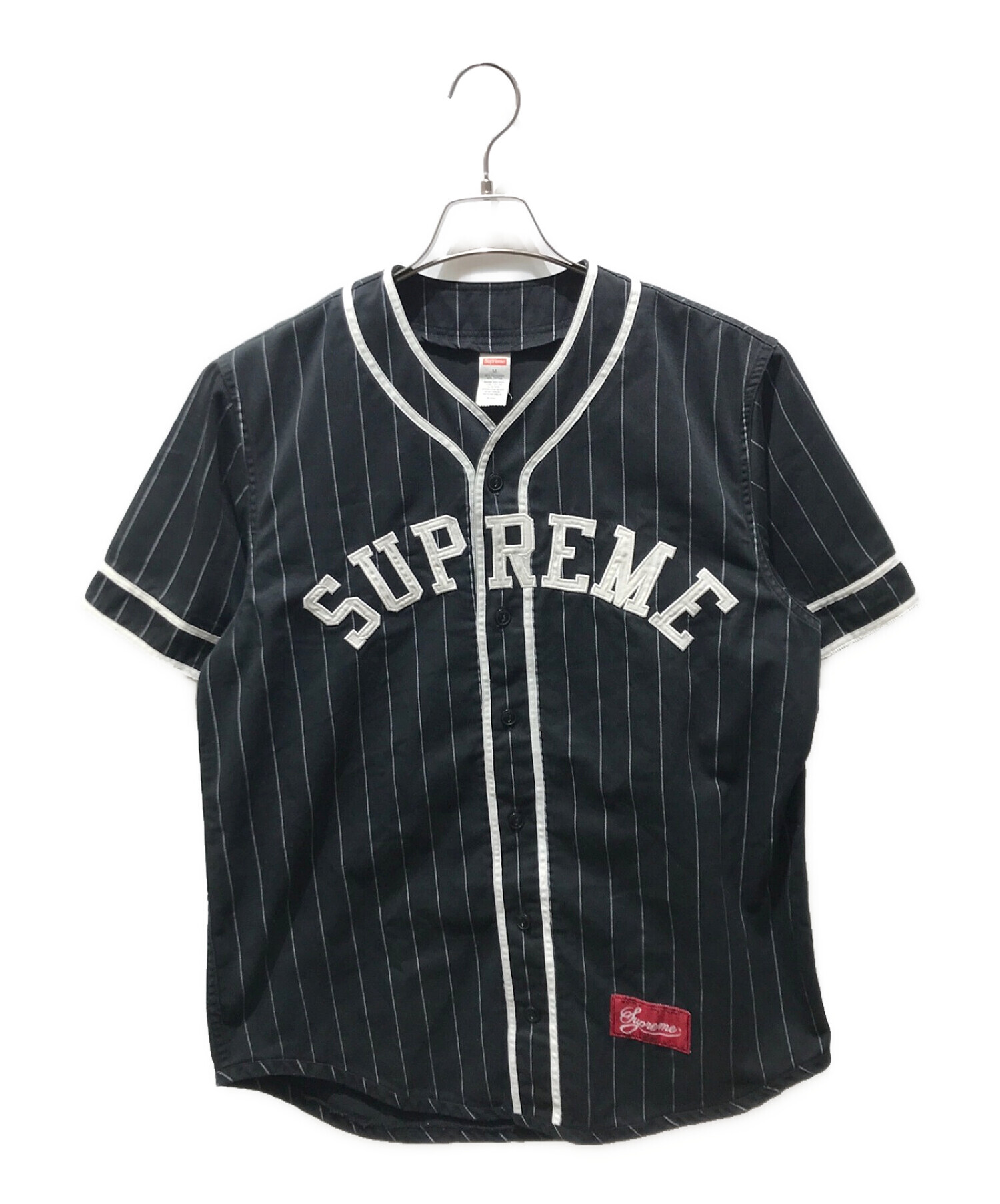 【完売品】supreme Baseball Arc Logo Jerseyメンズ