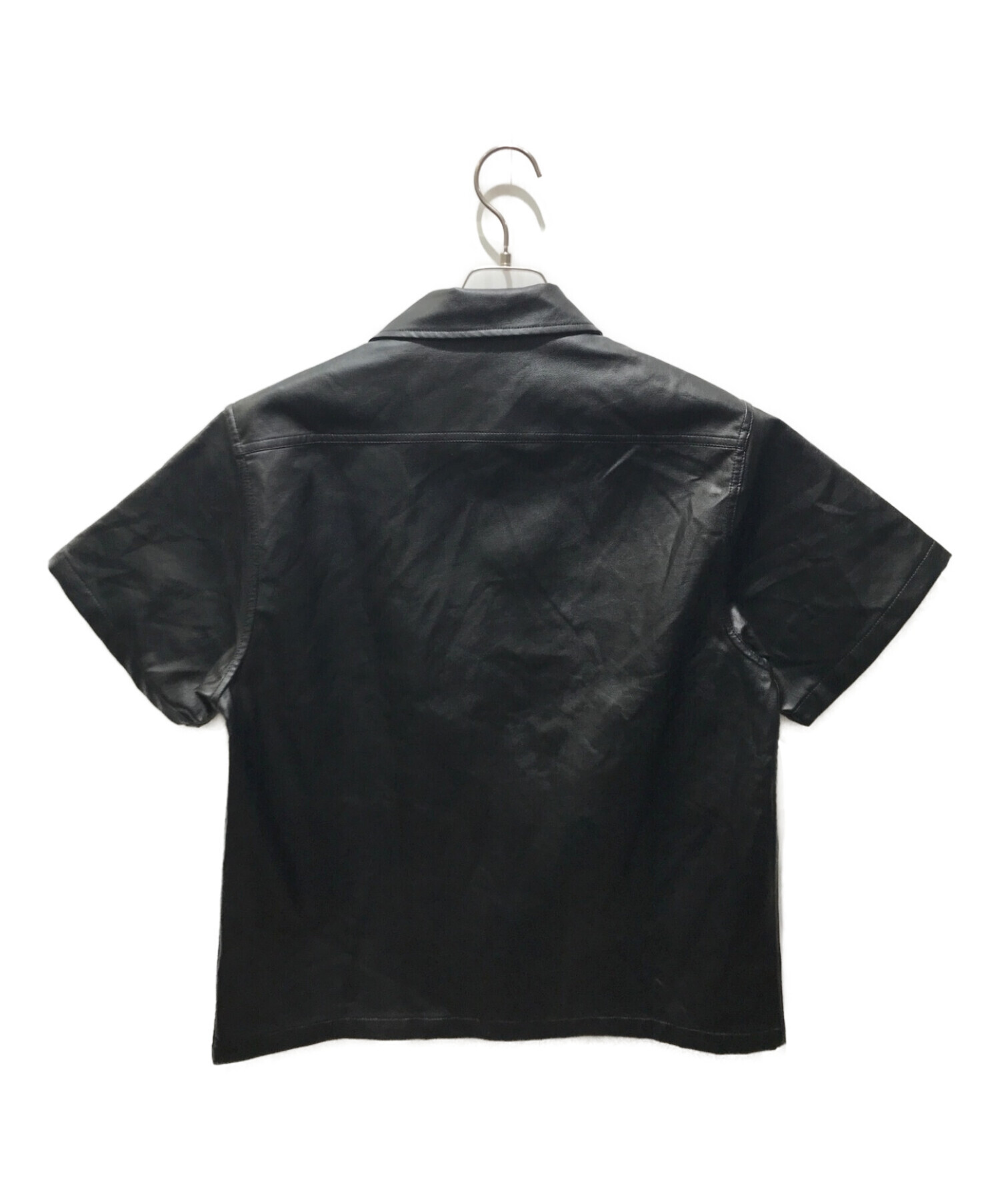 中古・古着通販】LAST NEST (ラストネスト) embroidered leather 