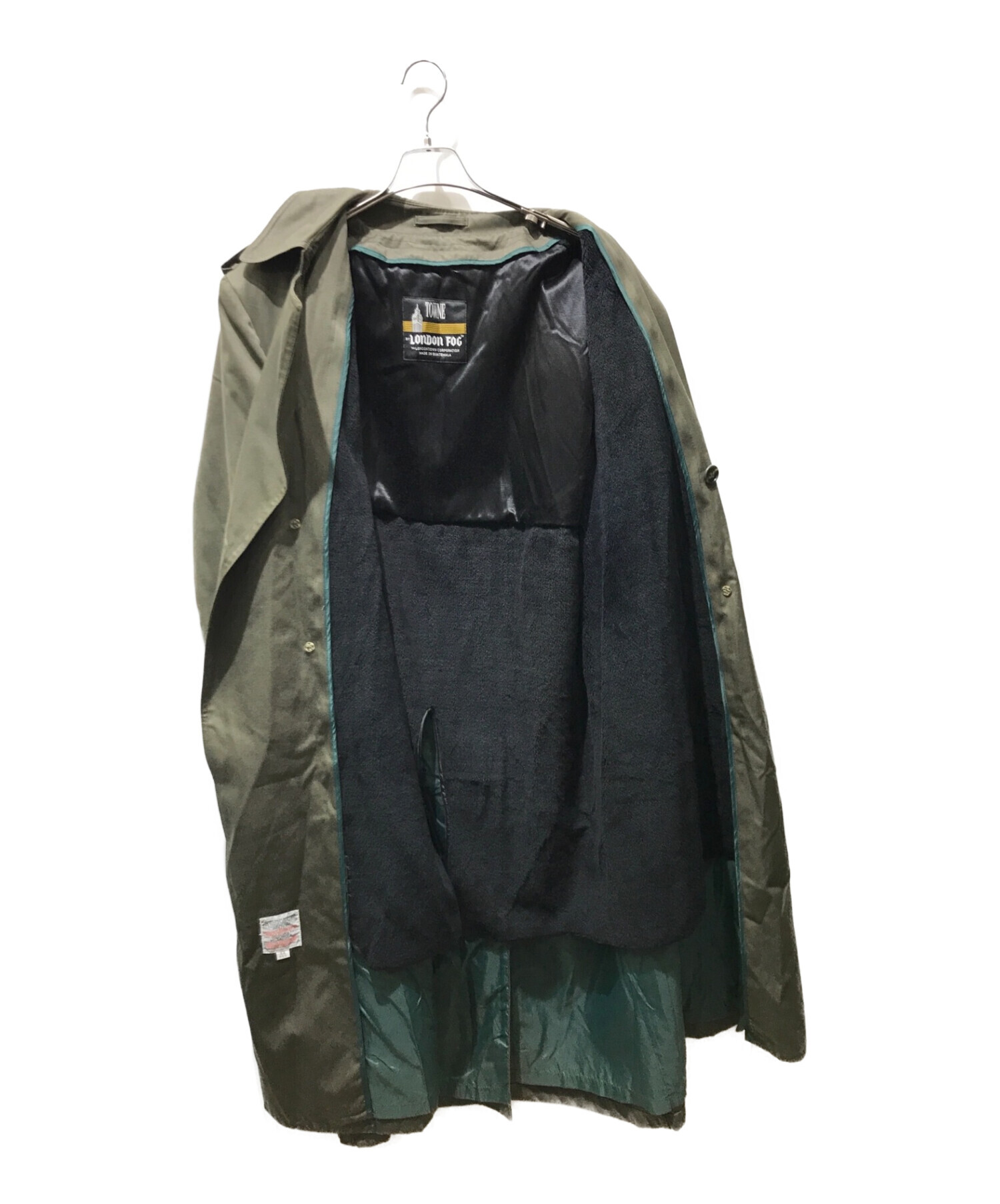 中古・古着通販】london fog (ロンドンフォグ) ライナー付トレンチ 