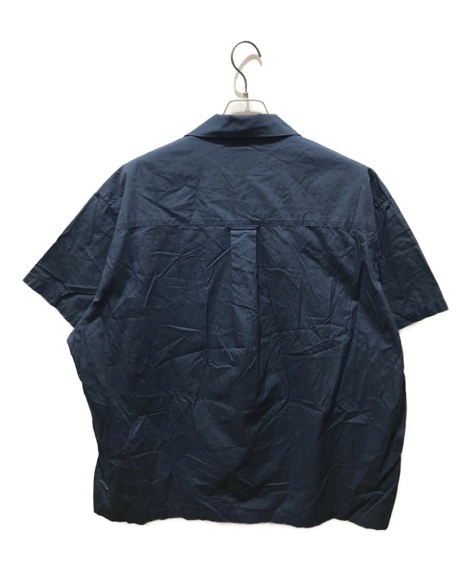 中古・古着通販】KOLOR (カラー) プルオーバーシャツ 20SCM-B06118 