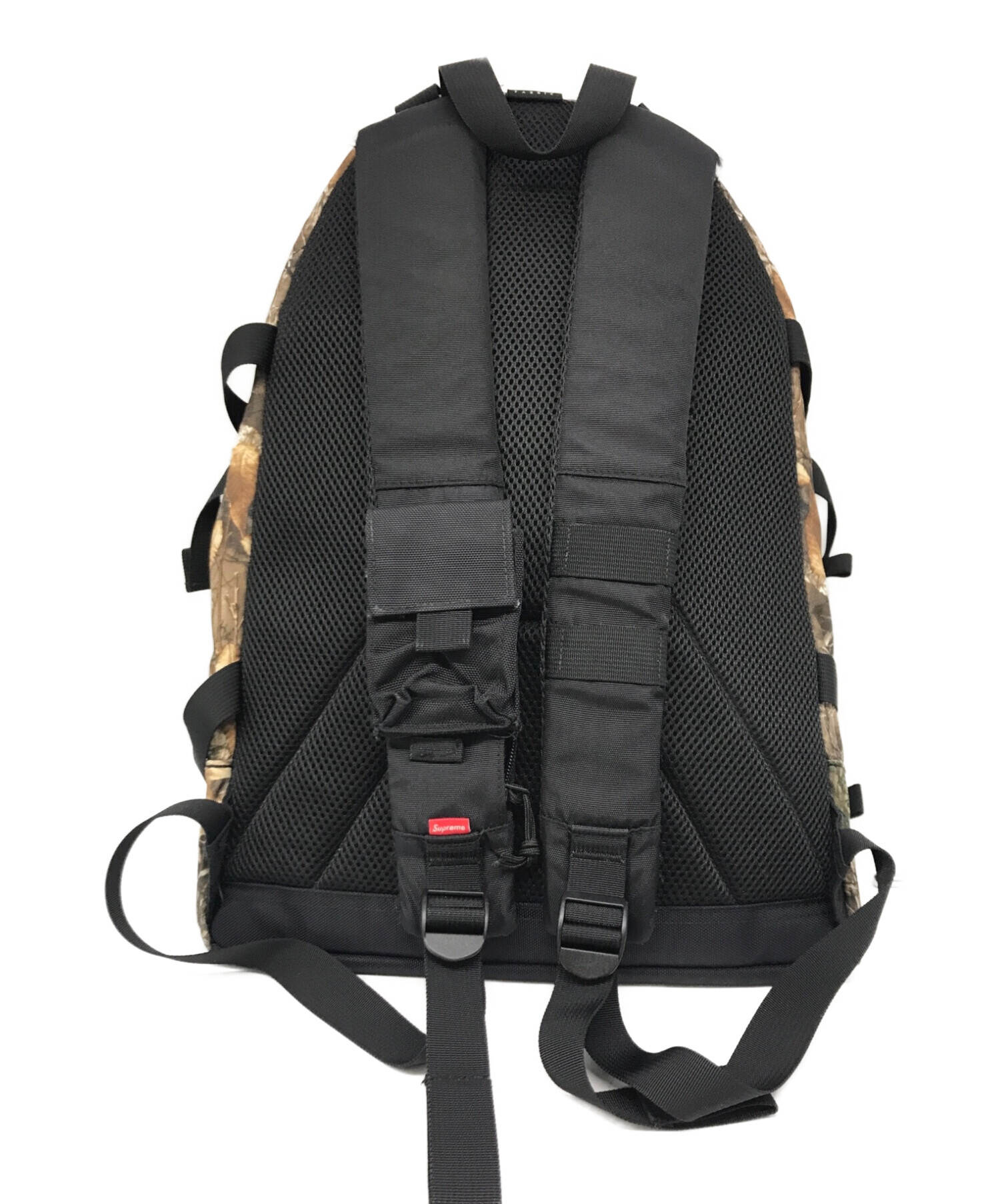 【新品】 Supreme REALTREE Backpack camo