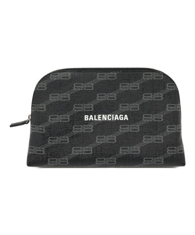 中古・古着通販】BALENCIAGA (バレンシアガ) BBモノグラム総柄 