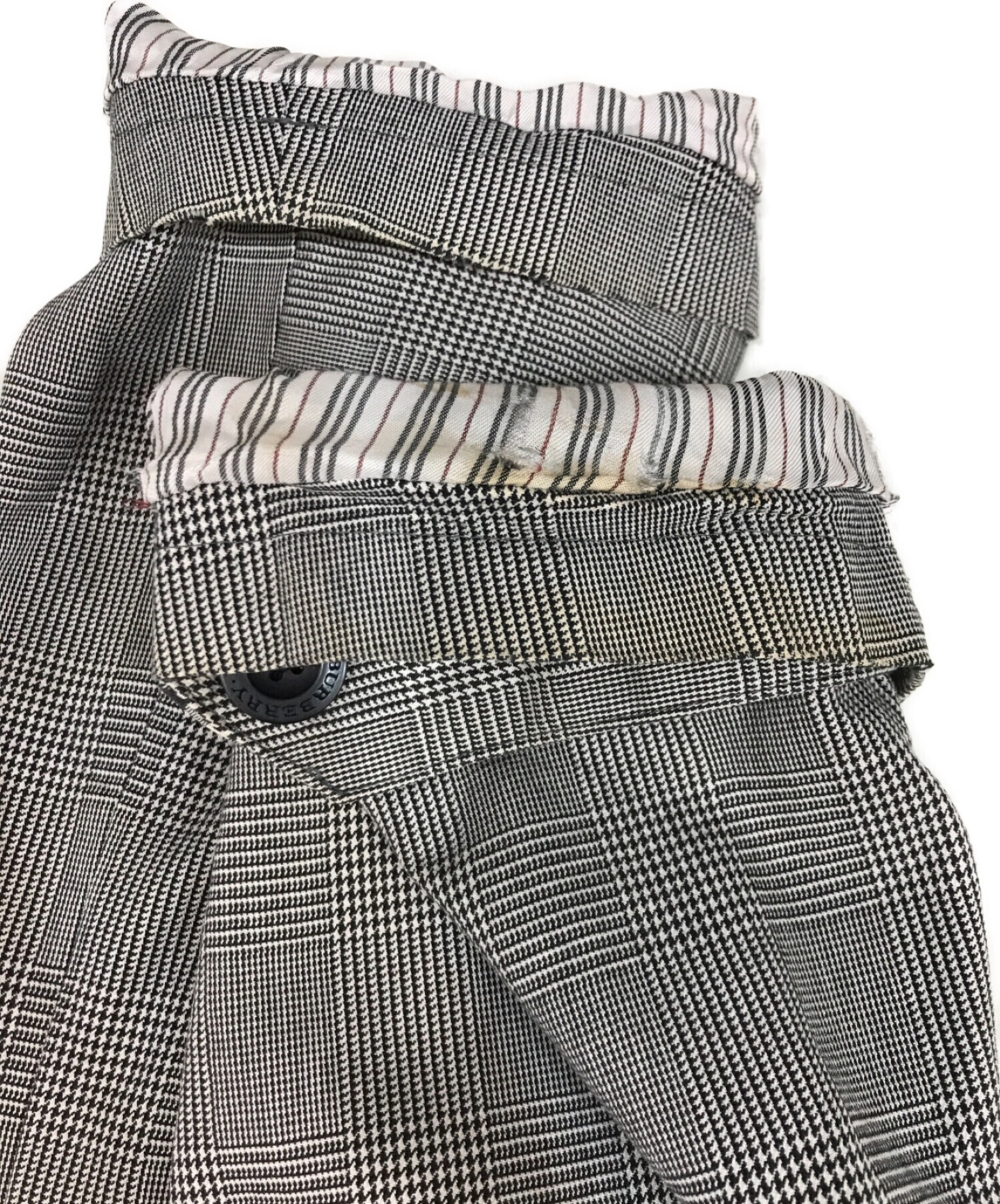 中古・古着通販】BURBERRY BLACK LABEL (バーバリーブラックレーベル 