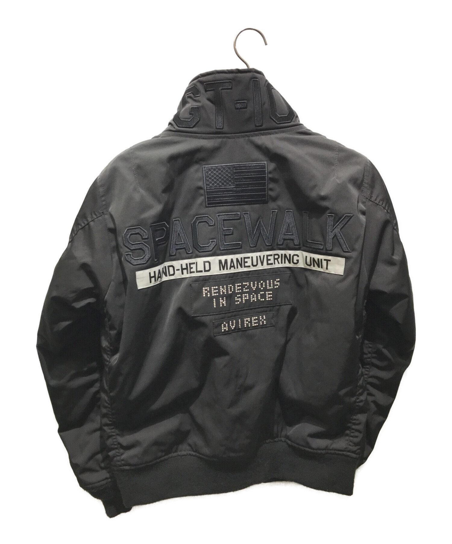 中古・古着通販】AVIREX (アヴィレックス) MA-1 GT-10ジャケット 