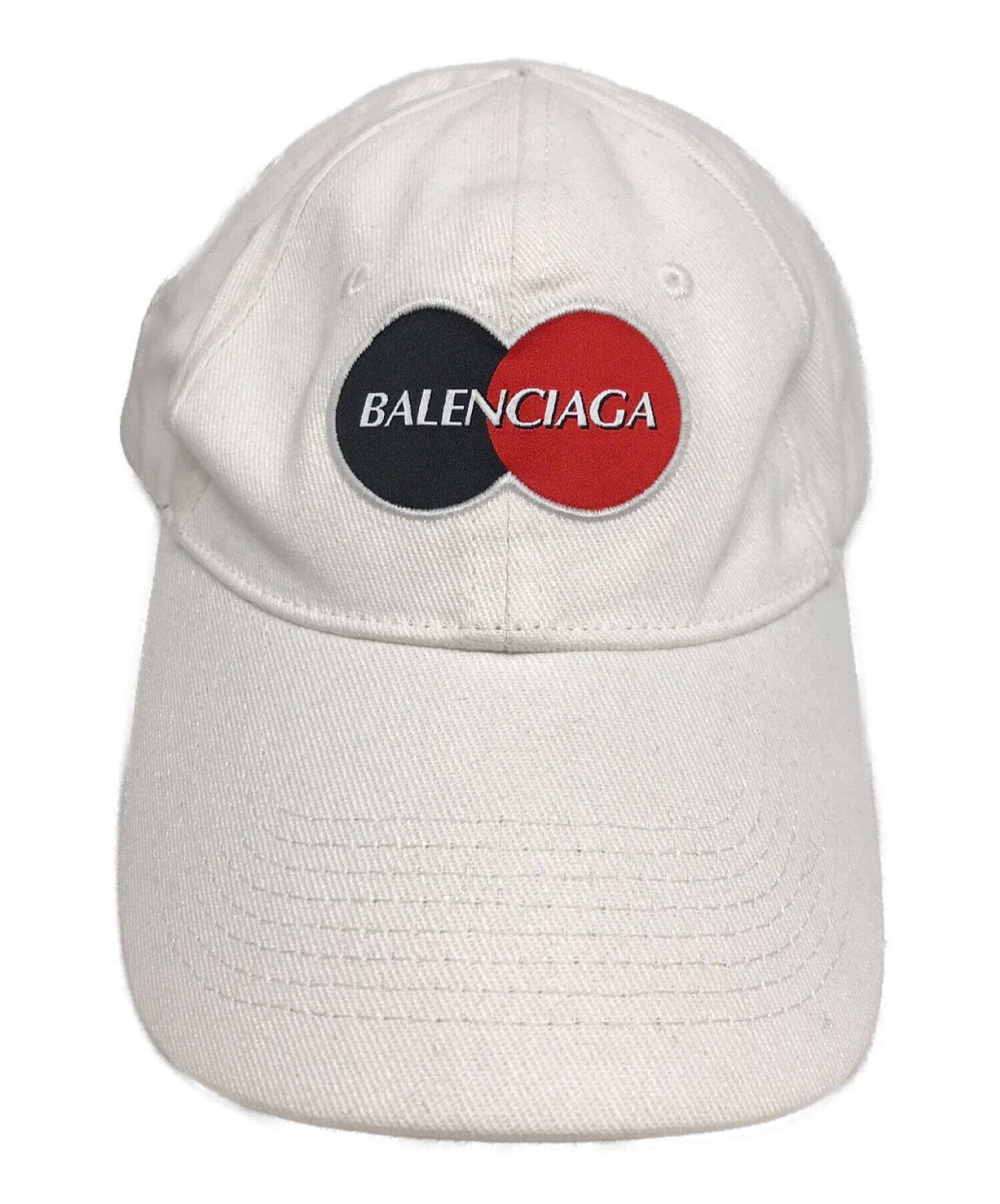 Balenciaga バレンシアガ ロゴ キャップ