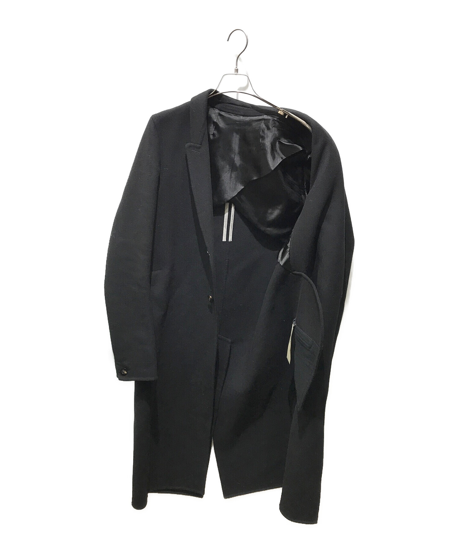 中古・古着通販】RICK OWENS (リック オウエンス) Long Moreau coat 