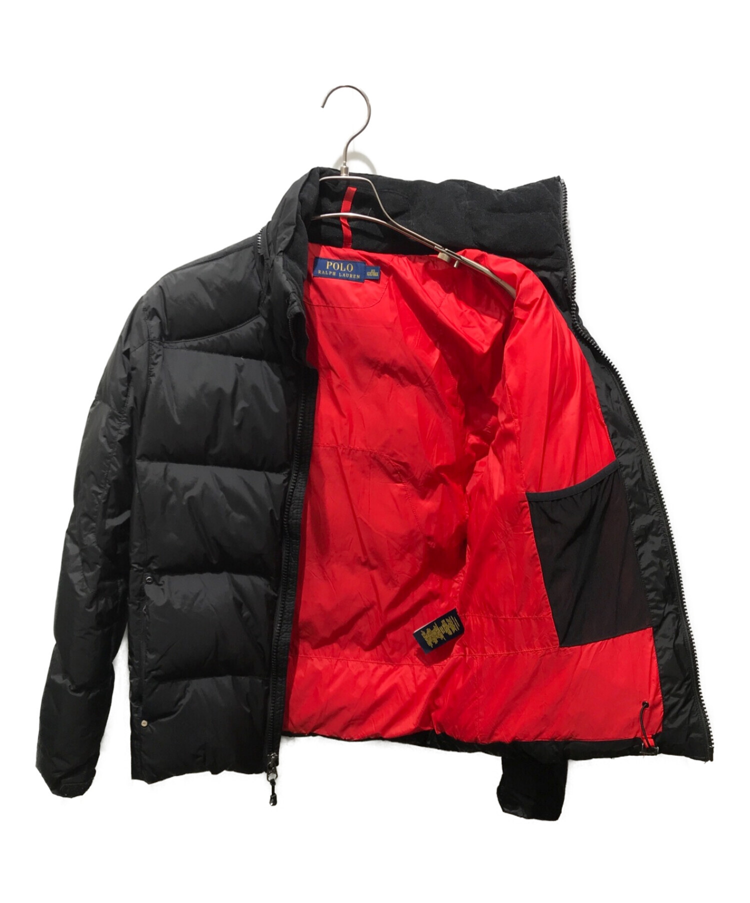 中古・古着通販】POLO RALPH LAUREN (ポロ・ラルフローレン) ビッグ 