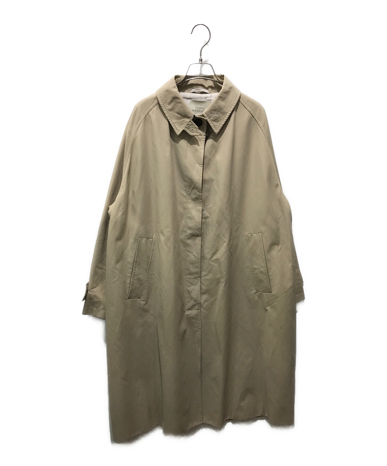 STUDIO NICHOLSON スタジオニコルソン コート STUDIO NICHOLSON