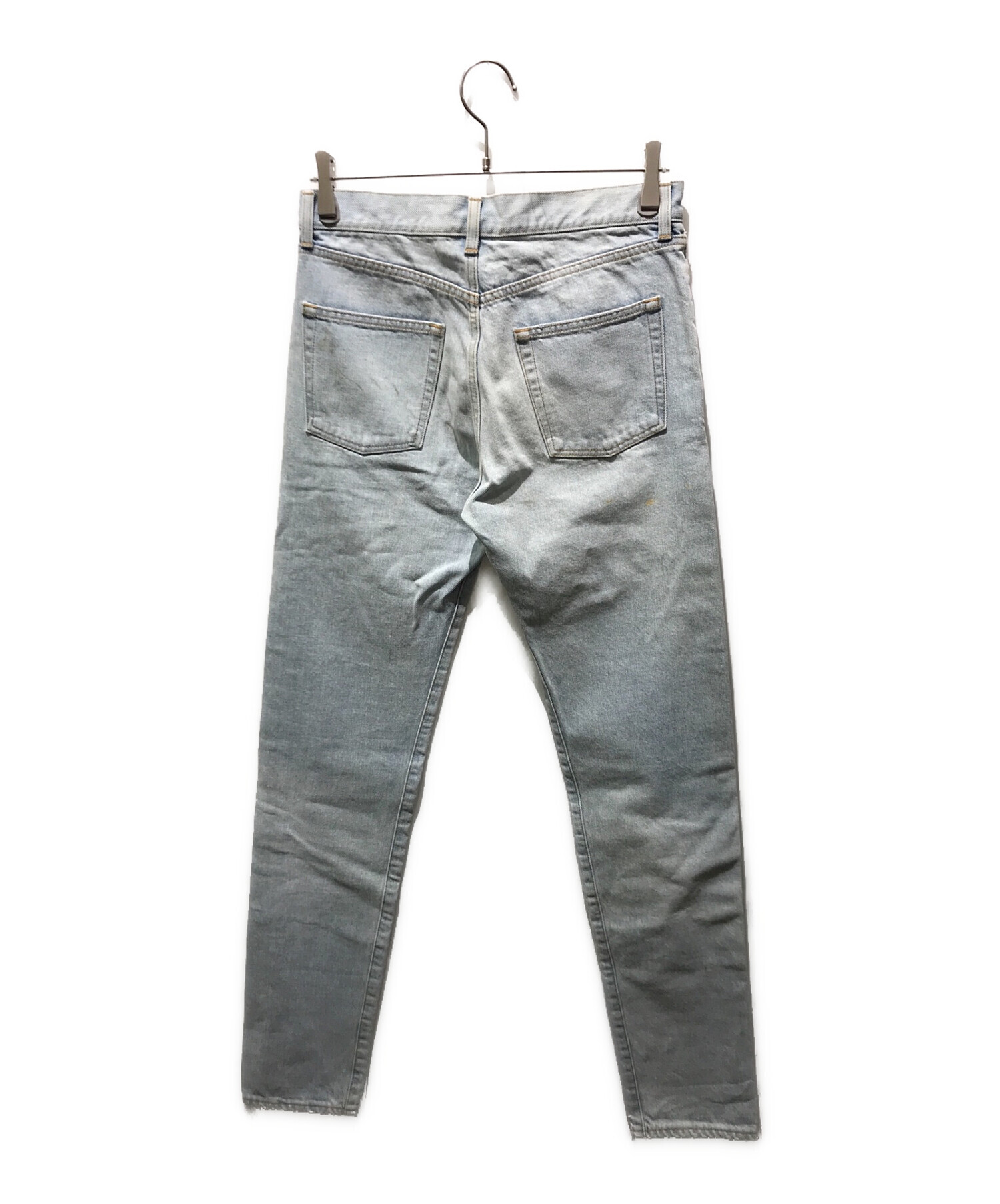中古・古着通販】Saint Laurent Paris (サンローランパリ) デニム 