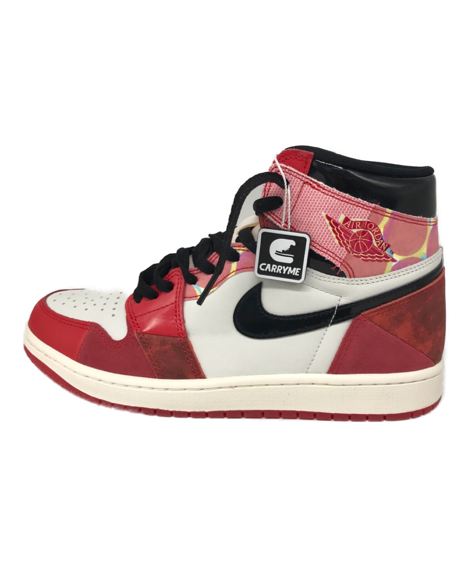 中古・古着通販】NIKE (ナイキ) SPIDER-MAN (スパイダーマン) エア  