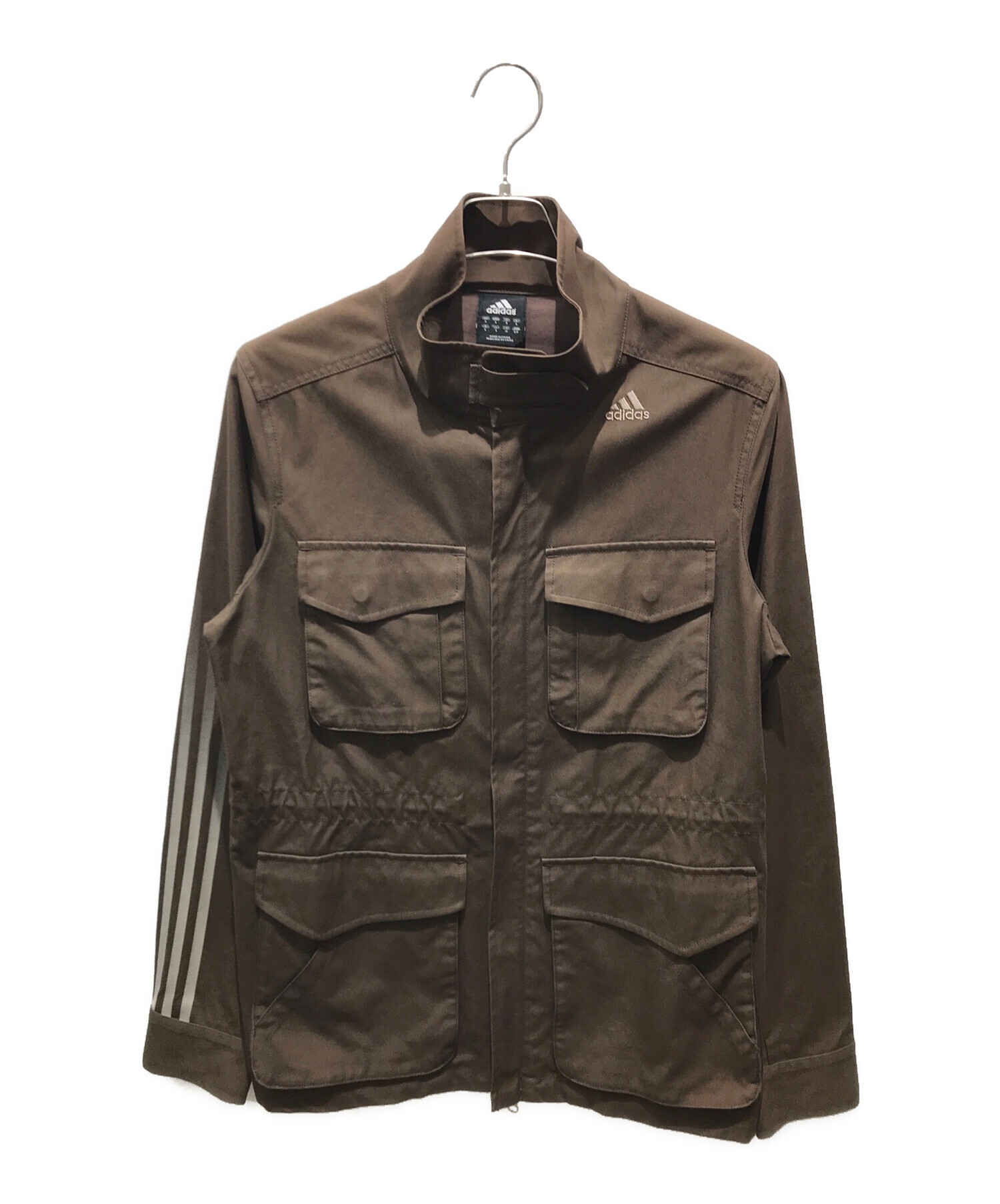 中古・古着通販】adidas (アディダス) サイドラインジャケット 528493 