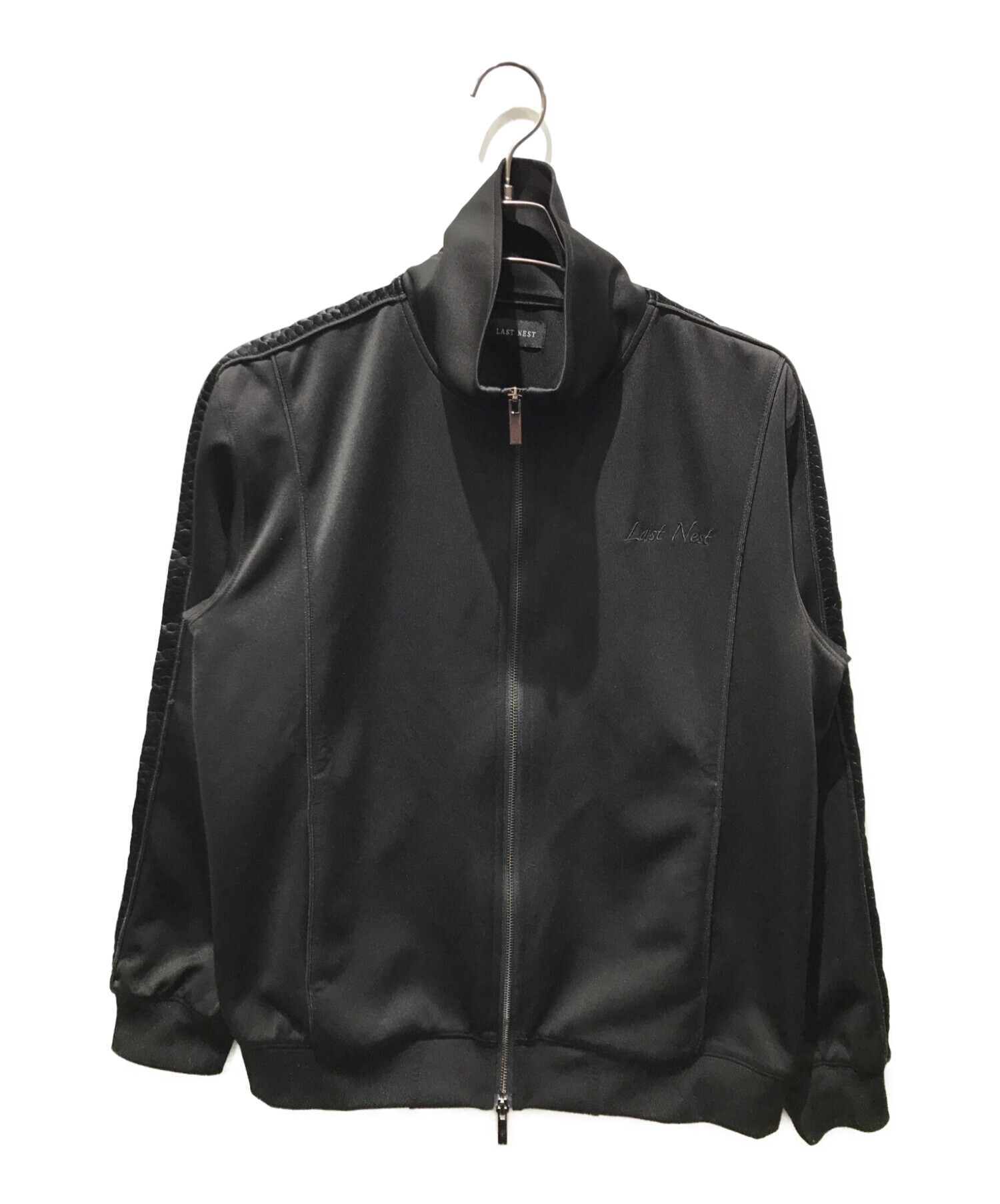 中古・古着通販】LAST NEST (ラストネスト) PYTHON TRACK JACKET