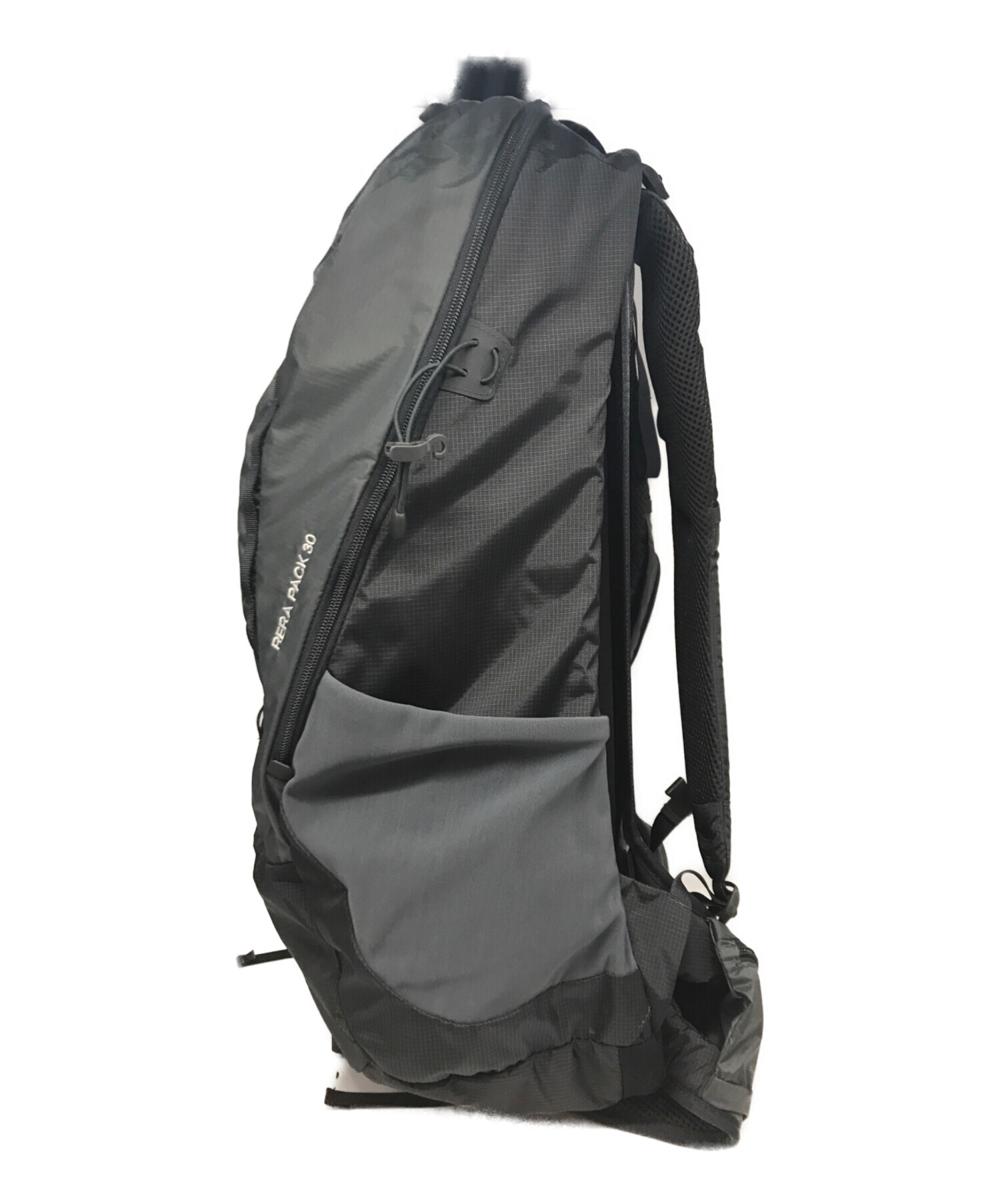 中古・古着通販】mont-bell (モンベル) レラパック 30 1133242 グレー  