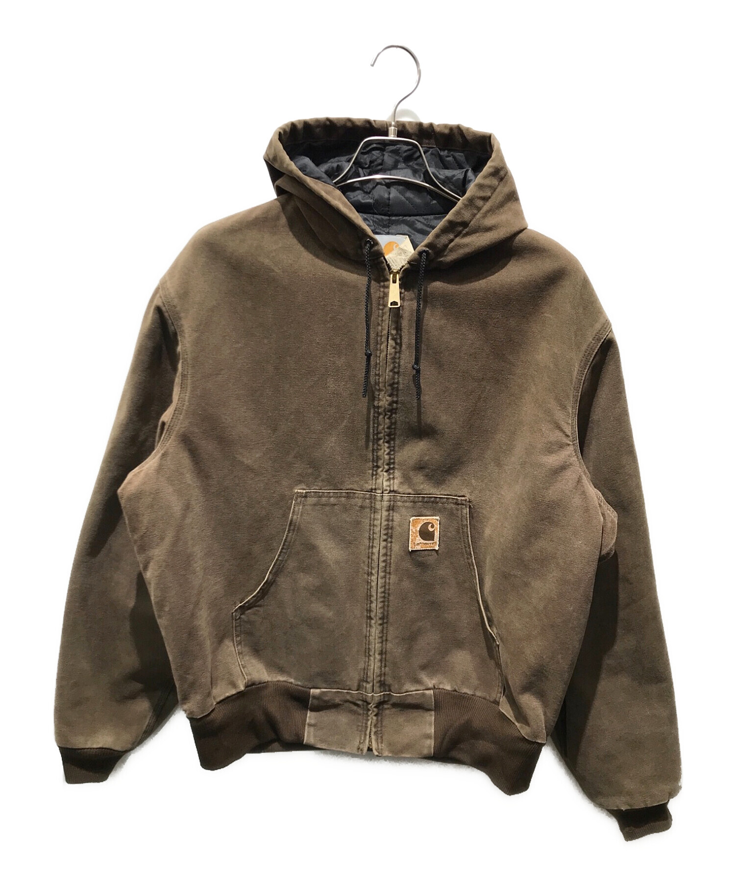 中古・古着通販】CarHartt (カーハート) アクティブジャケット JQ282  