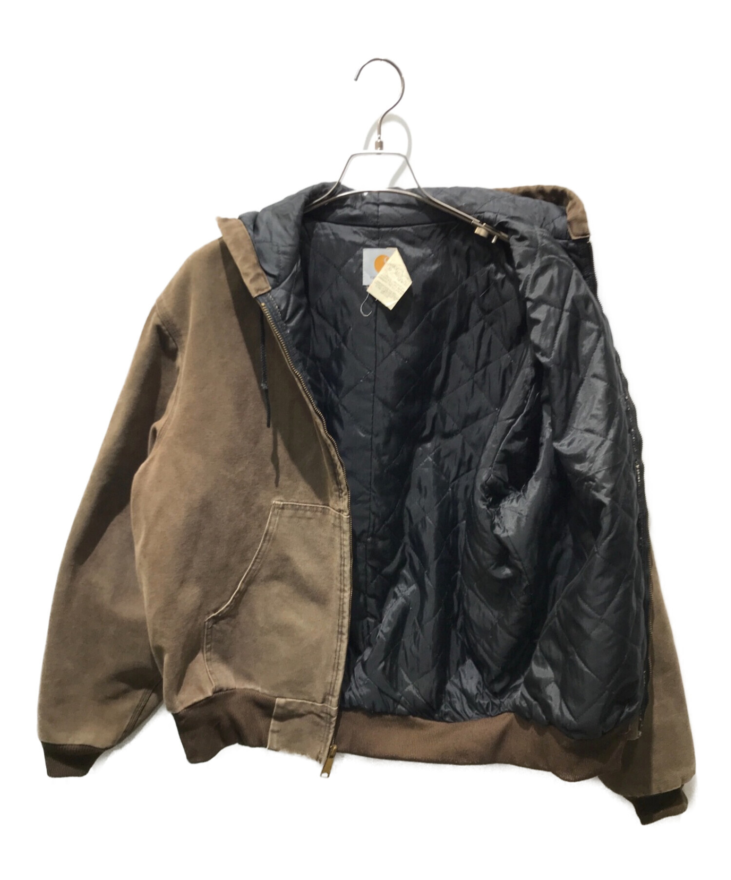 中古・古着通販】CarHartt (カーハート) アクティブジャケット JQ282  