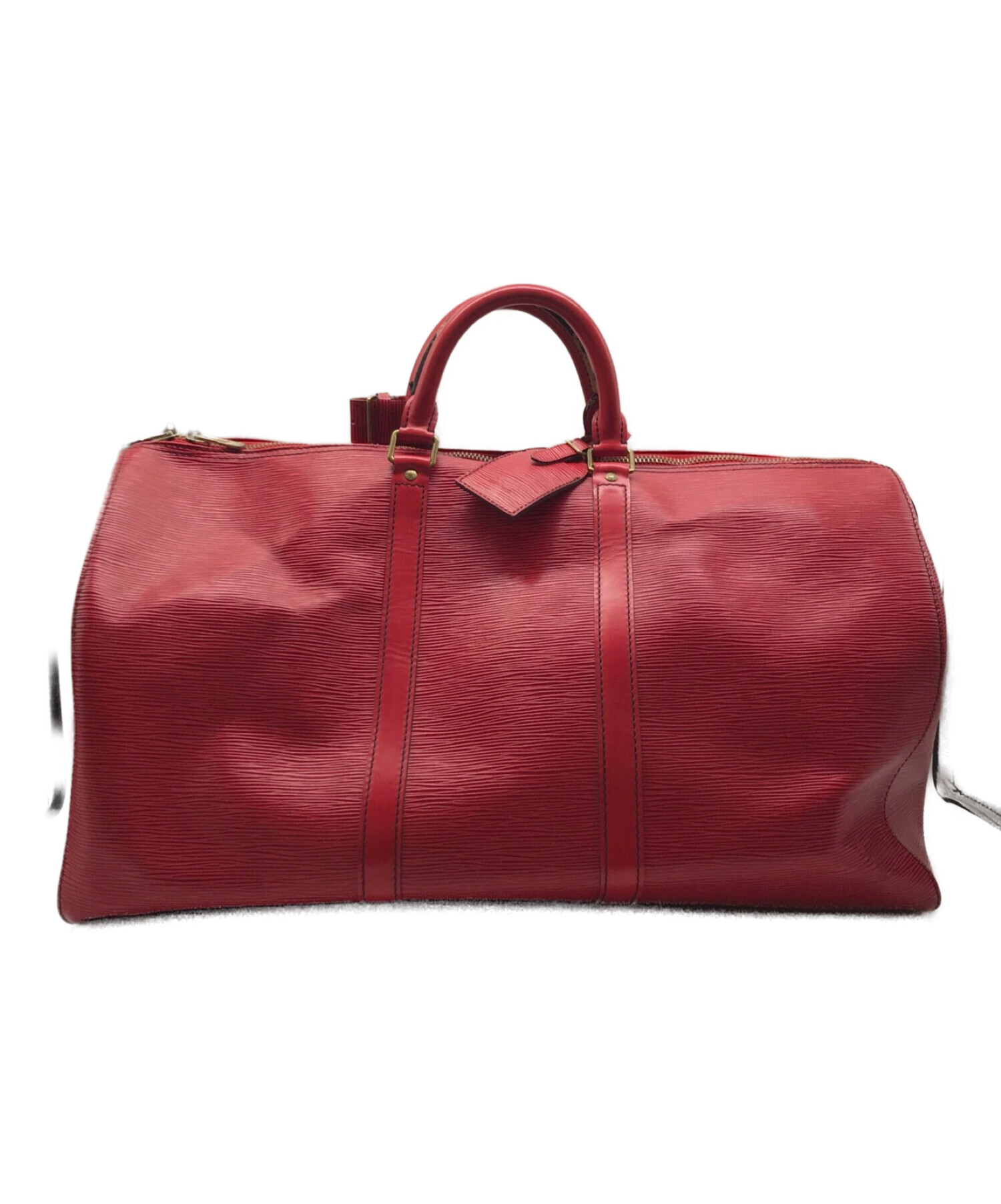 中古・古着通販】LOUIS VUITTON (ルイ ヴィトン) ボストンバッグ  