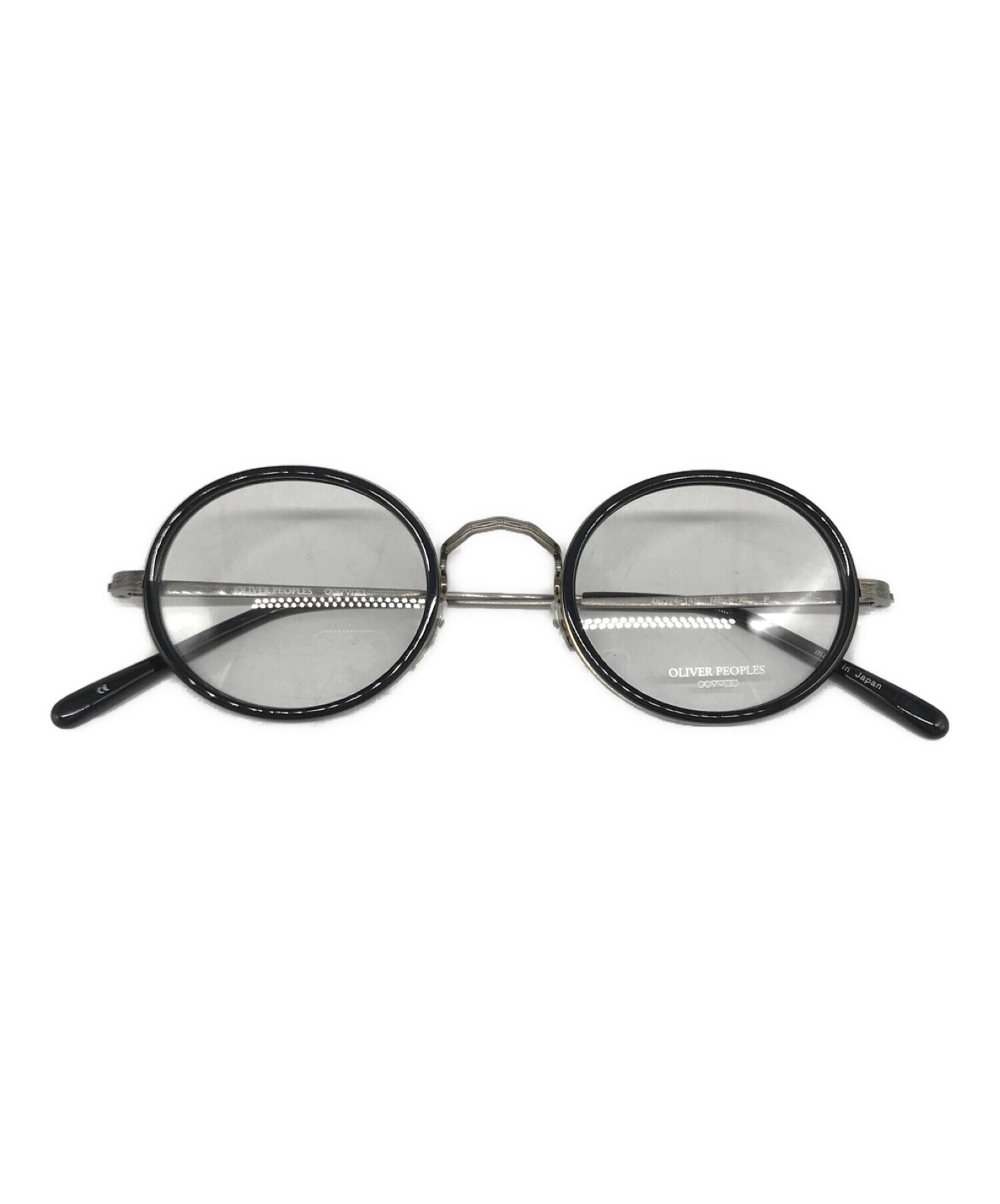 新品】オリバーピープルズ Oliver Peoples 新しき MP-3-XL 日本製 