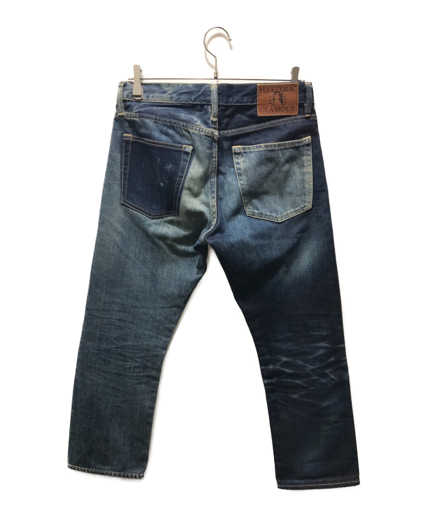中古・古着通販】Hysteric Glamour (ヒステリックグラマー) HRLR加工  