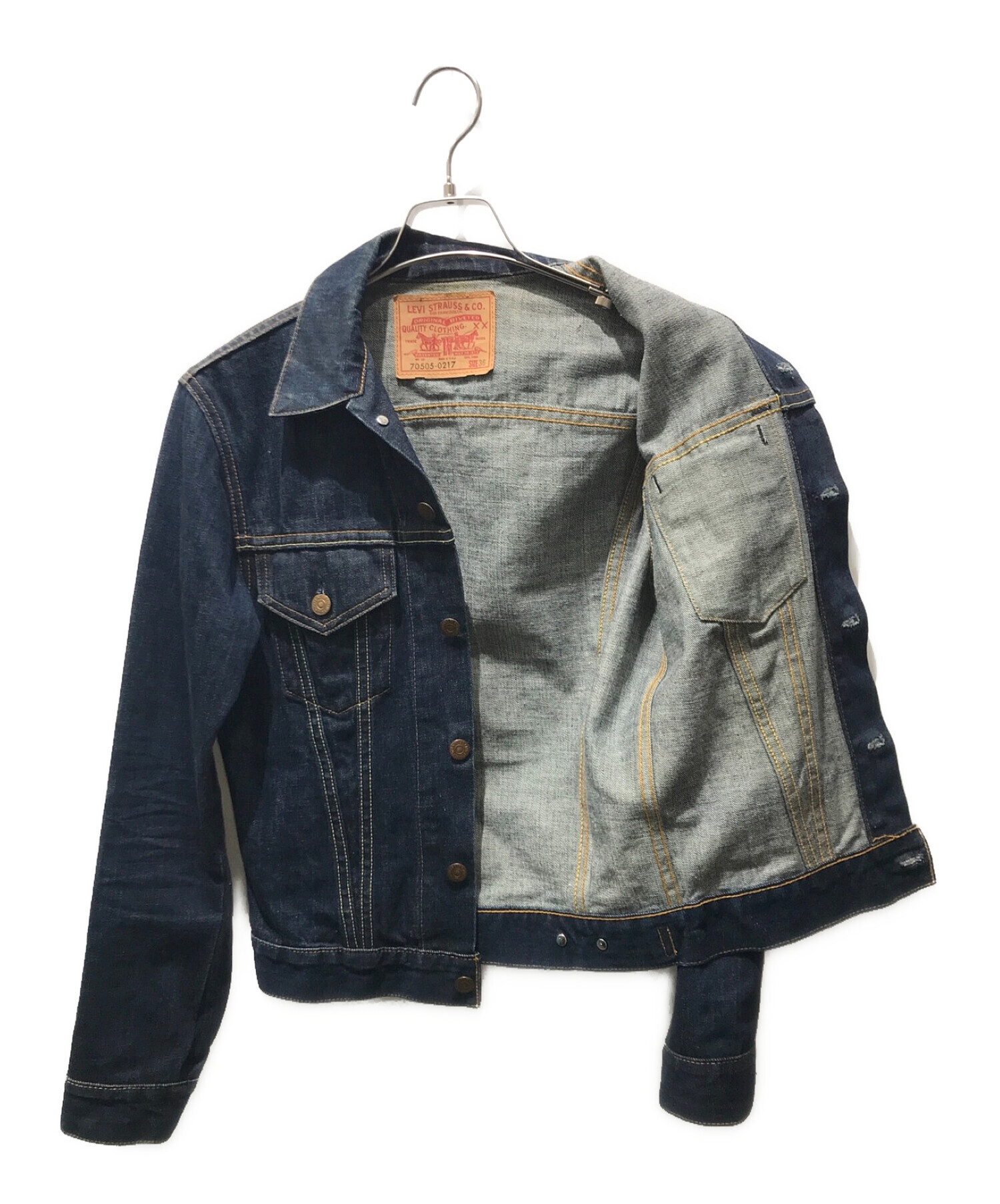 中古・古着通販】LEVI