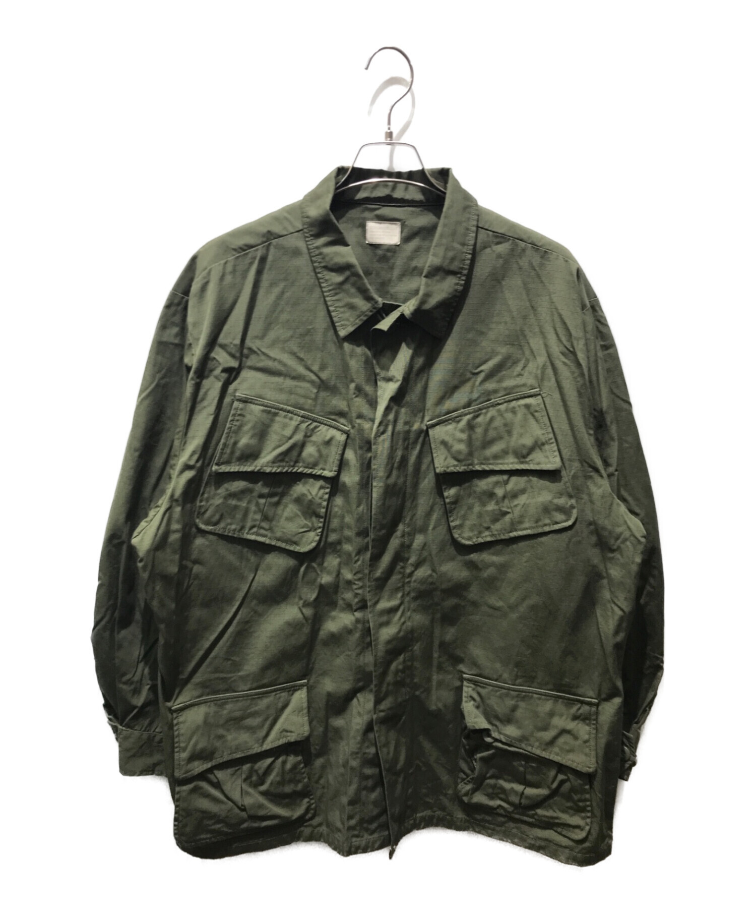 中古・古着通販】SESSLER (セスラー) レプリカジャングルファティーグ 