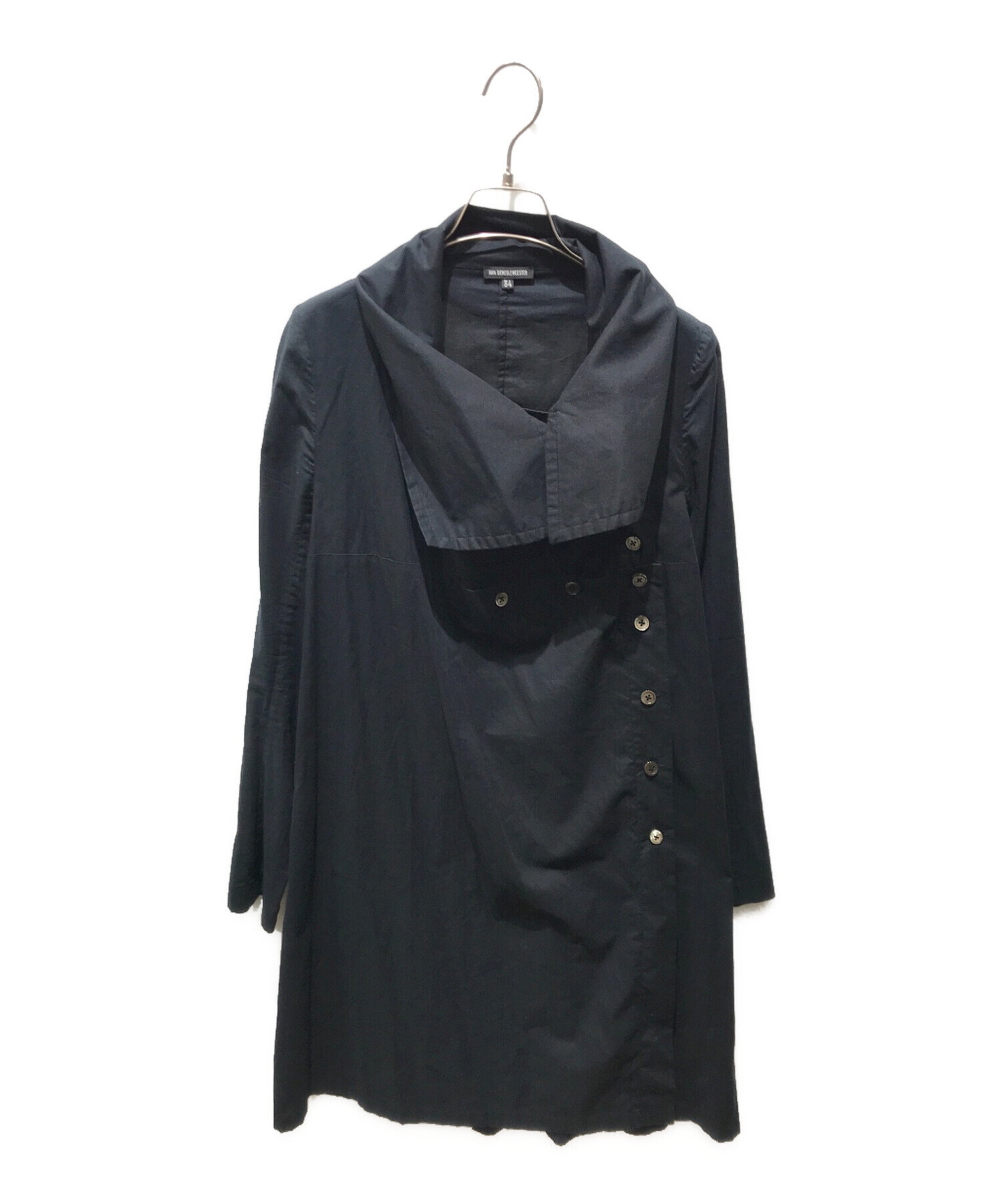 ANN DEMEULEMESTER ワンピース サイズ34