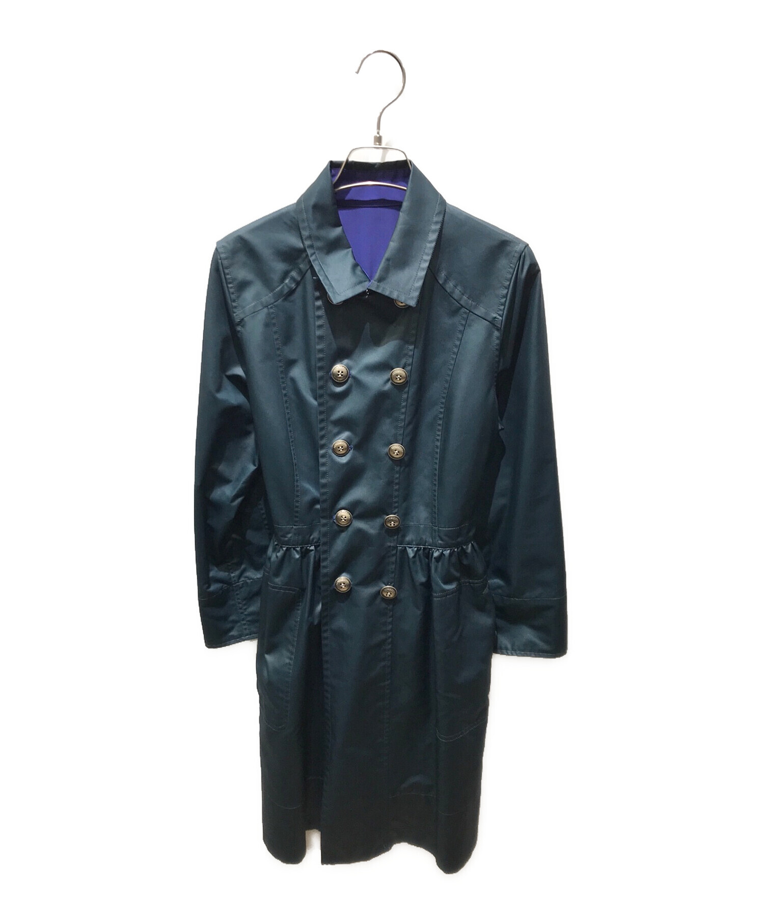 中古・古着通販】BURBERRY BLUE LABEL (バーバリーブルーレーベル 
