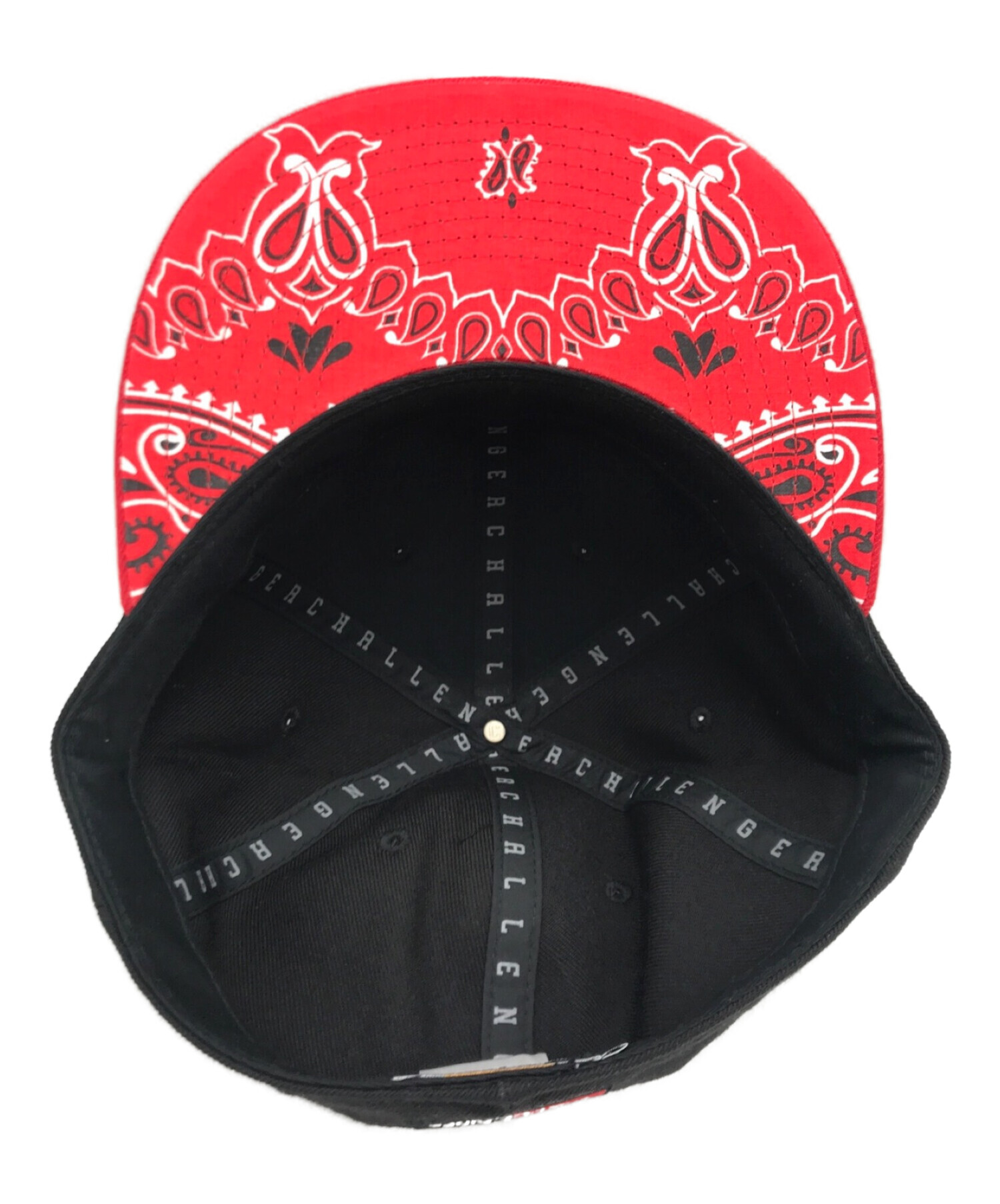 中古・古着通販】CHALLENGER (チャレンジャー) CL BASEBALL CAP 