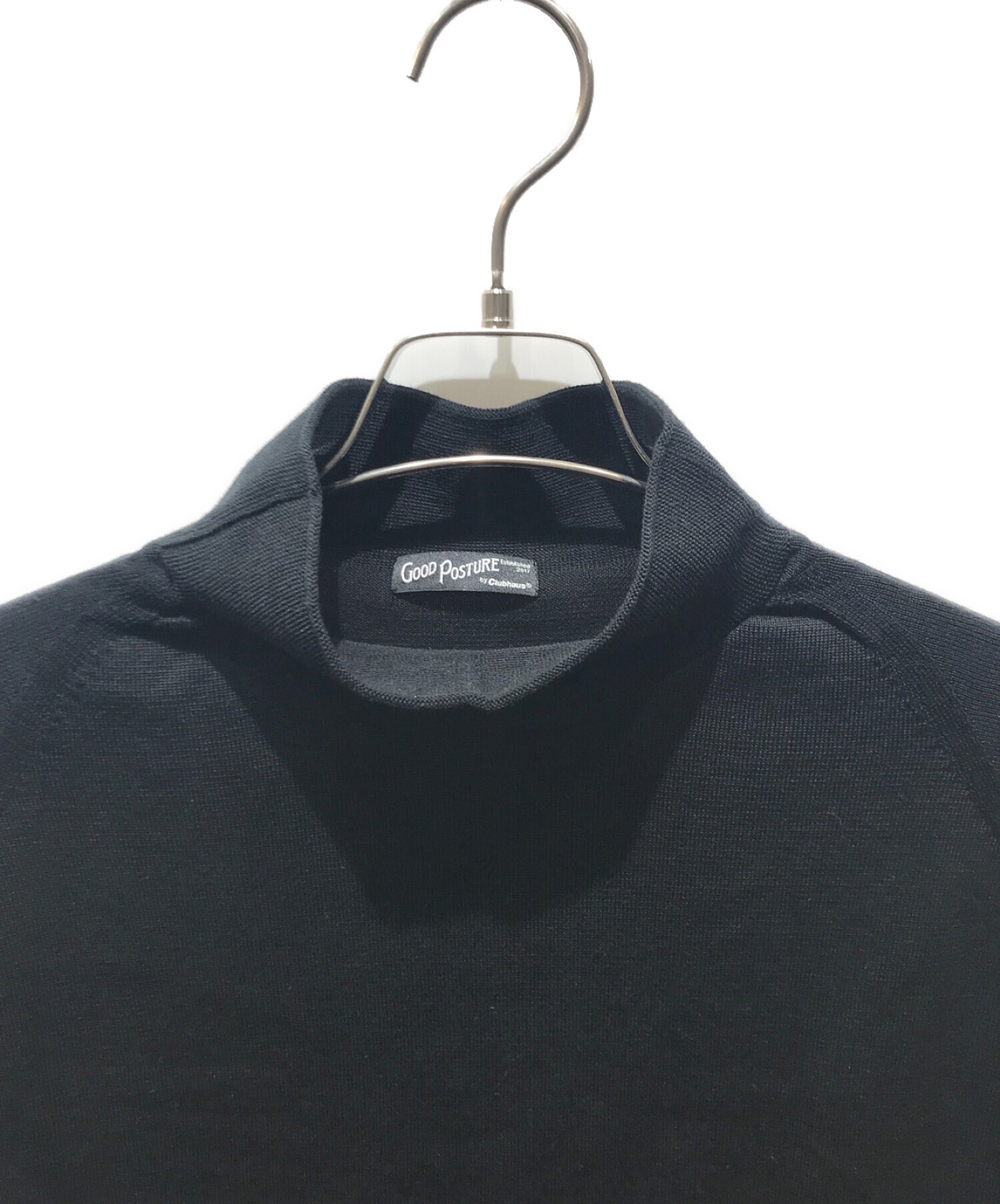 クラブハウスCulbhouse コットンニット