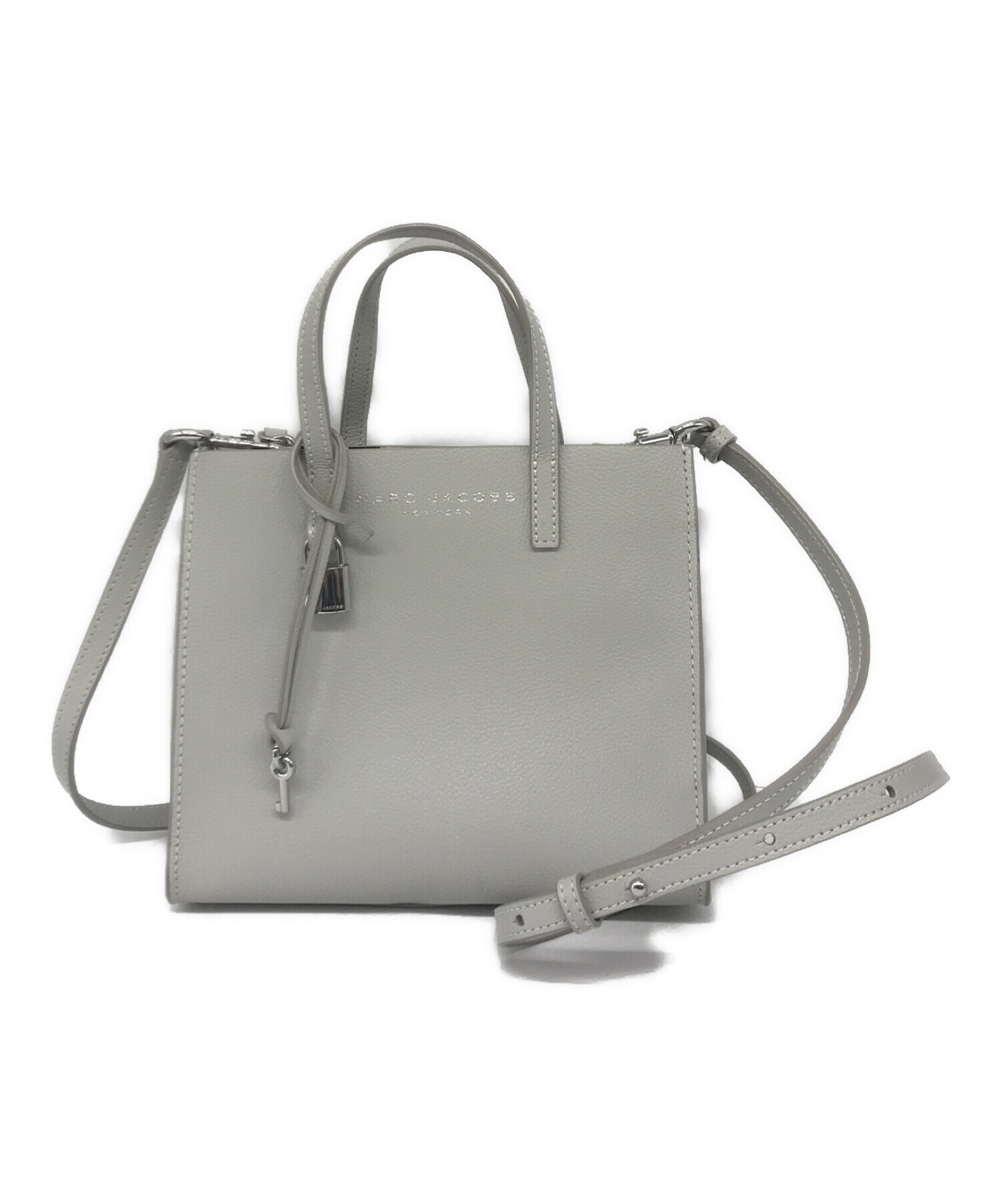中古・古着通販】MARC JACOBS (マーク ジェイコブス) 2WAYショルダー 