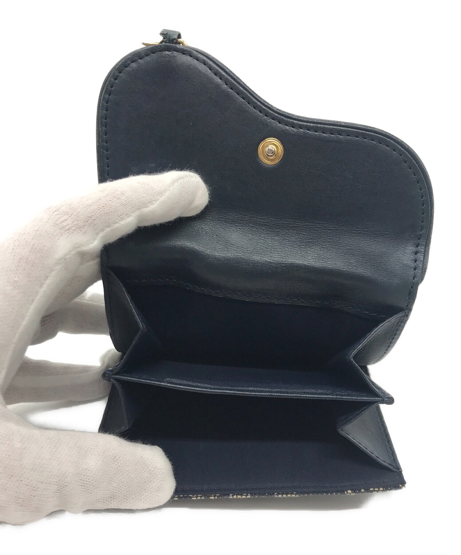 中古・古着通販】Christian Dior (クリスチャン ディオール) サドル  