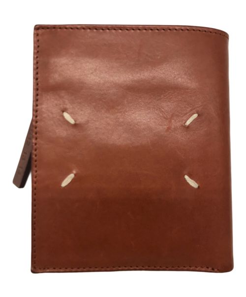 中古・古着通販】Maison Margiela (メゾンマルジェラ) 2つ折り財布 