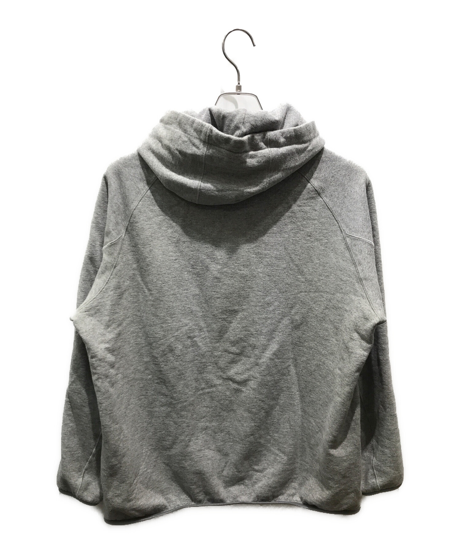 BRIEFING パーカLサイズ