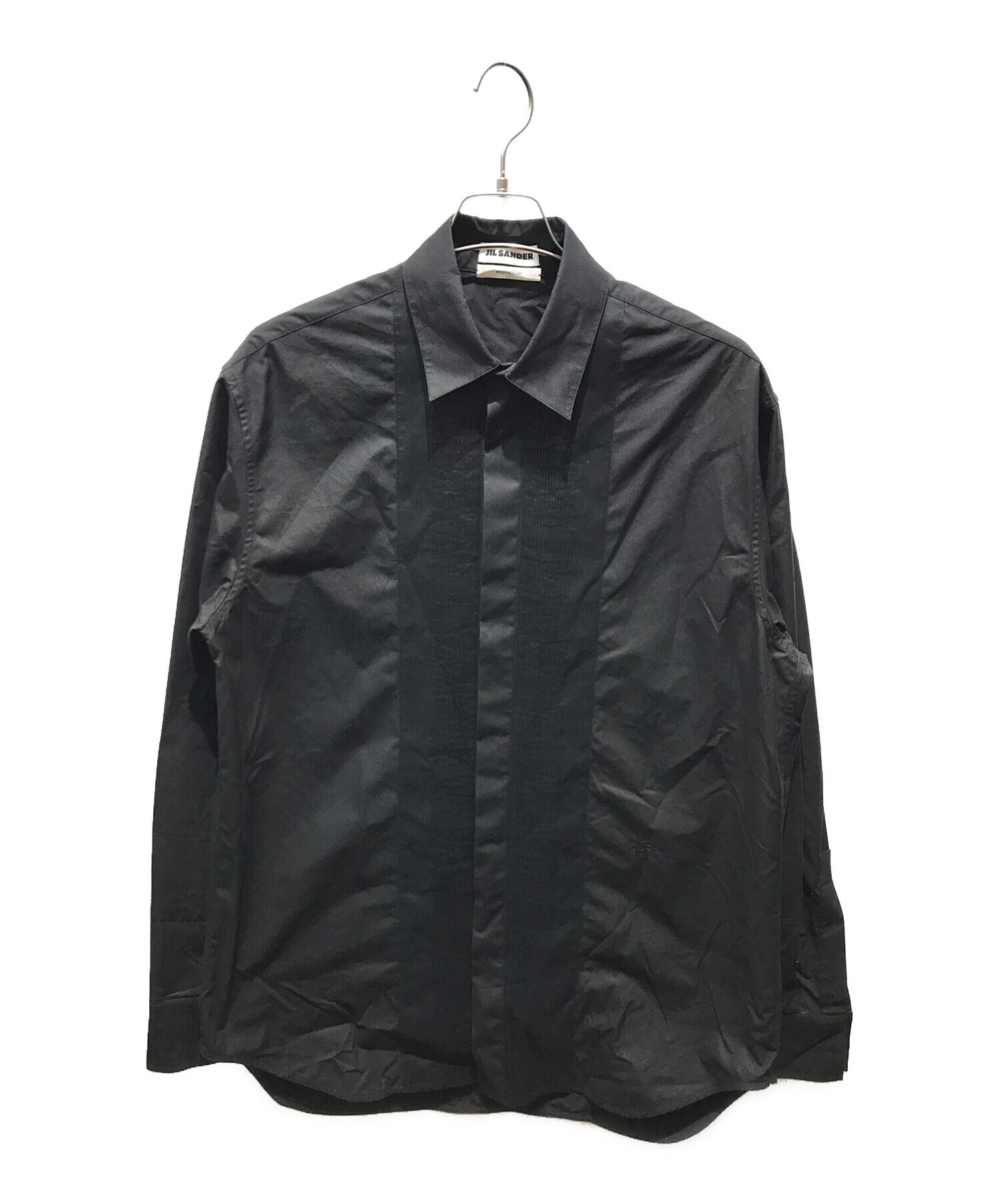 JIL SANDER ジルサンダー かわいらしかっ 7days shirt SUNDAY