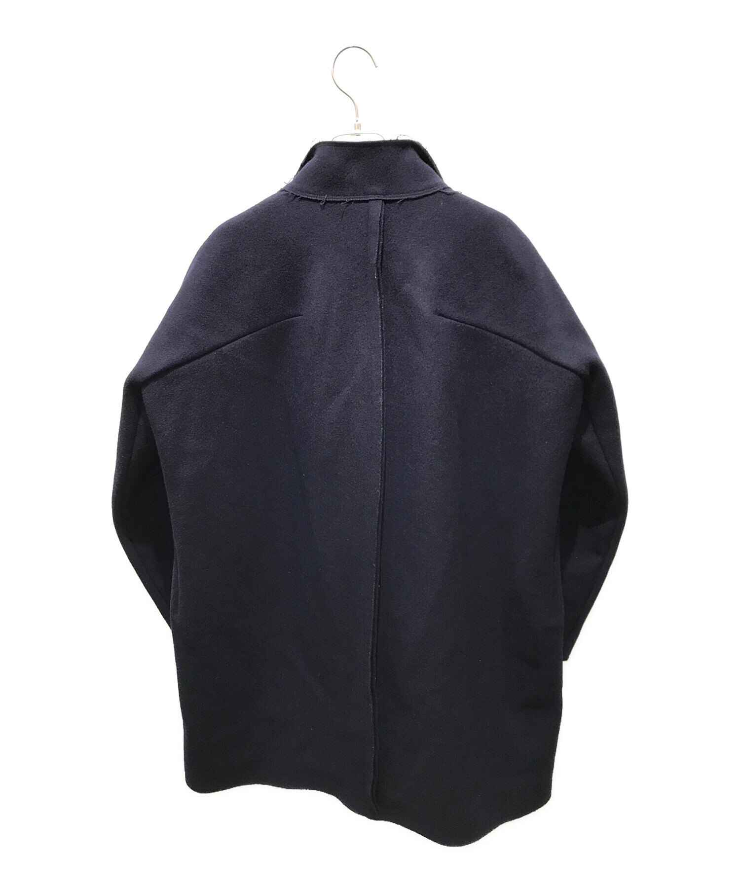 中古・古着通販】JIL SANDER (ジルサンダー) カットオフウールメルトン 