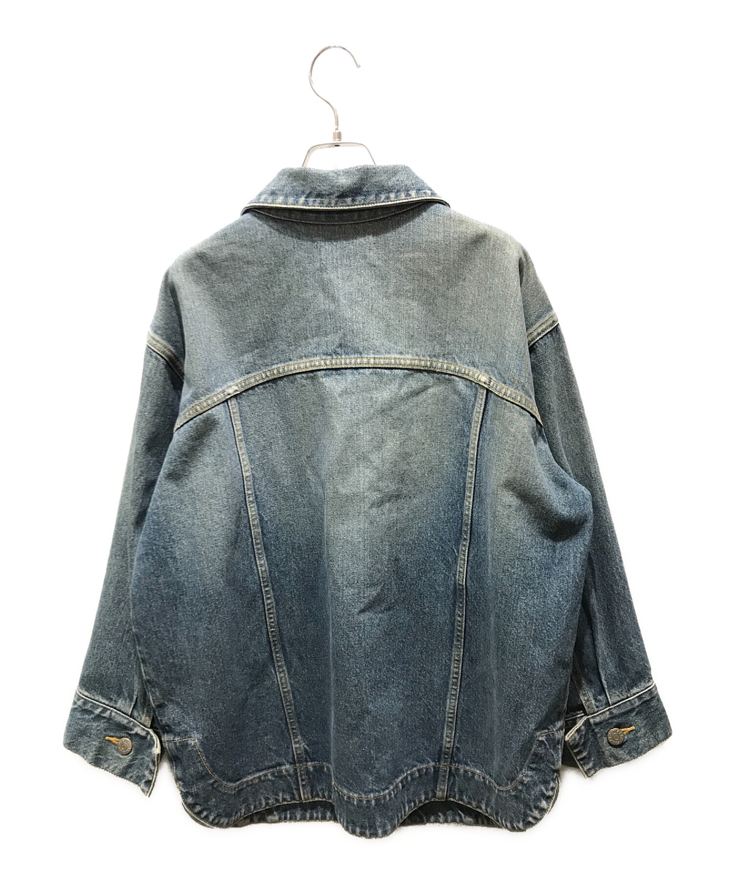 中古・古着通販】FRAY ID (フレイ アイディー) ルーズシルエットG 
