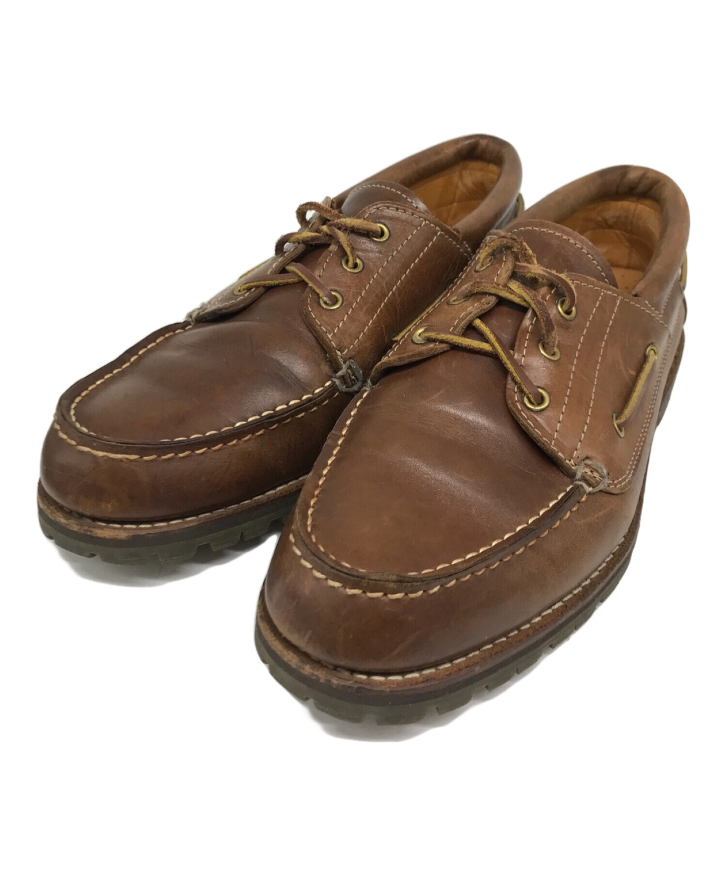 中古・古着通販】Danner (ダナー) WALKING SHOES D6900 ブラウン 