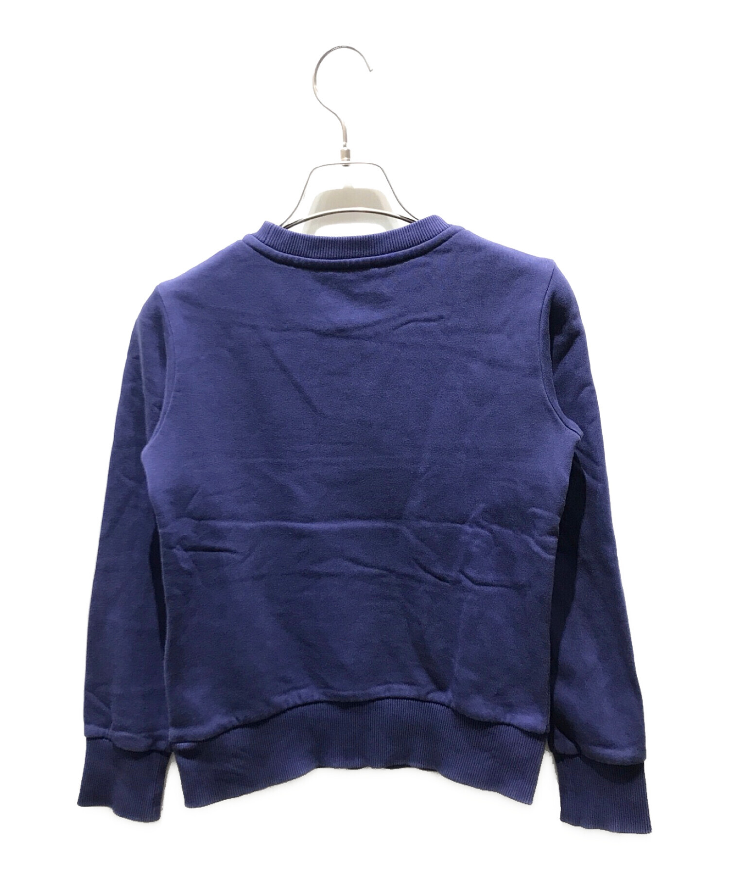 中古・古着通販】MONCLER (モンクレール) BOXロゴワッペン付 クルー  