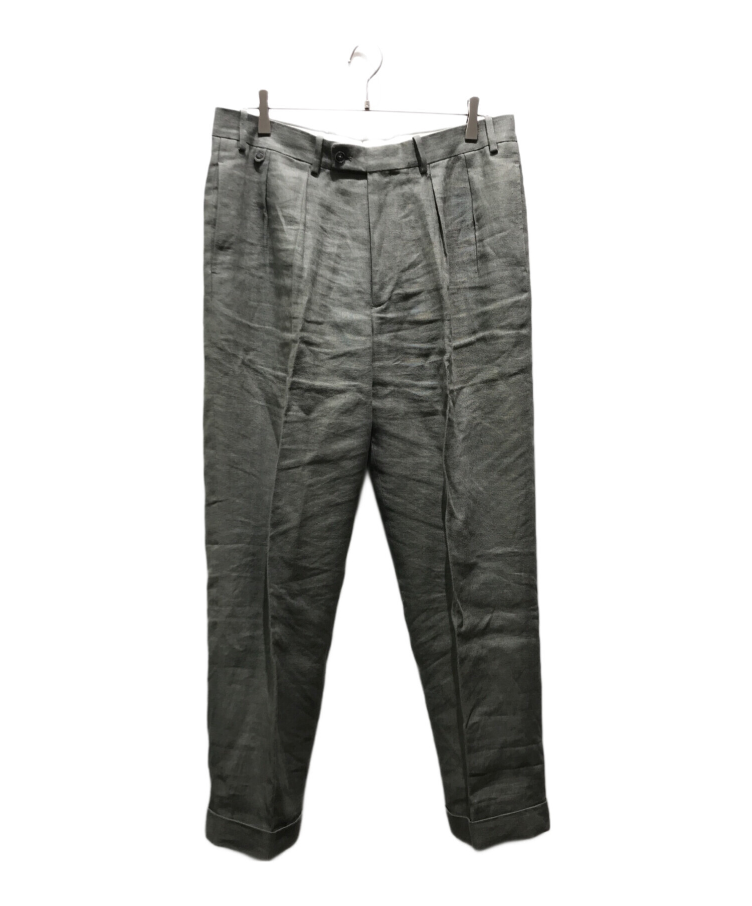 ベルナールザンスBERNARD ZINS スラックスパンツ