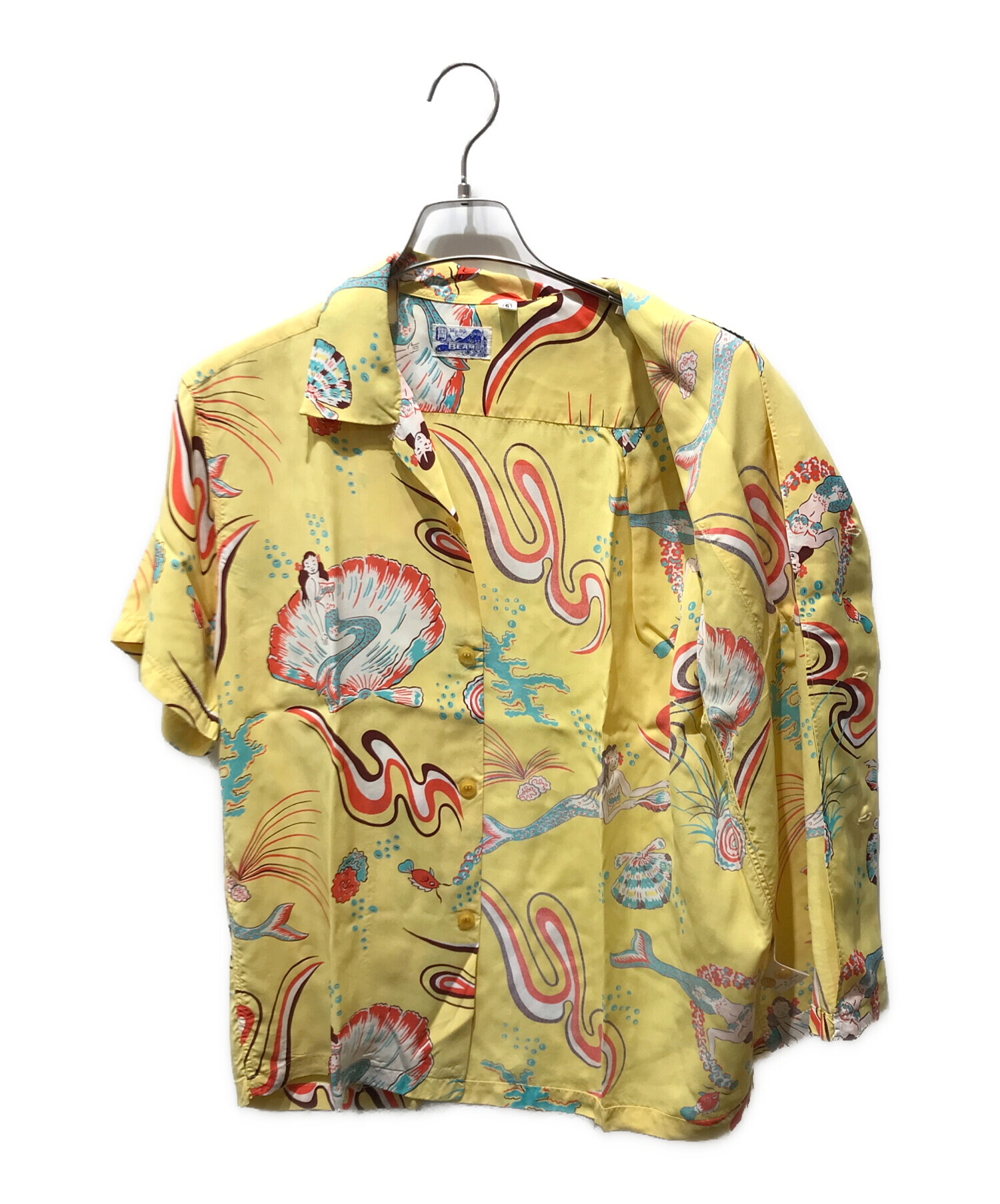 中古・古着通販】BEAMS (ビームス) Sun Surf (サンサーフ) 別注 雷門