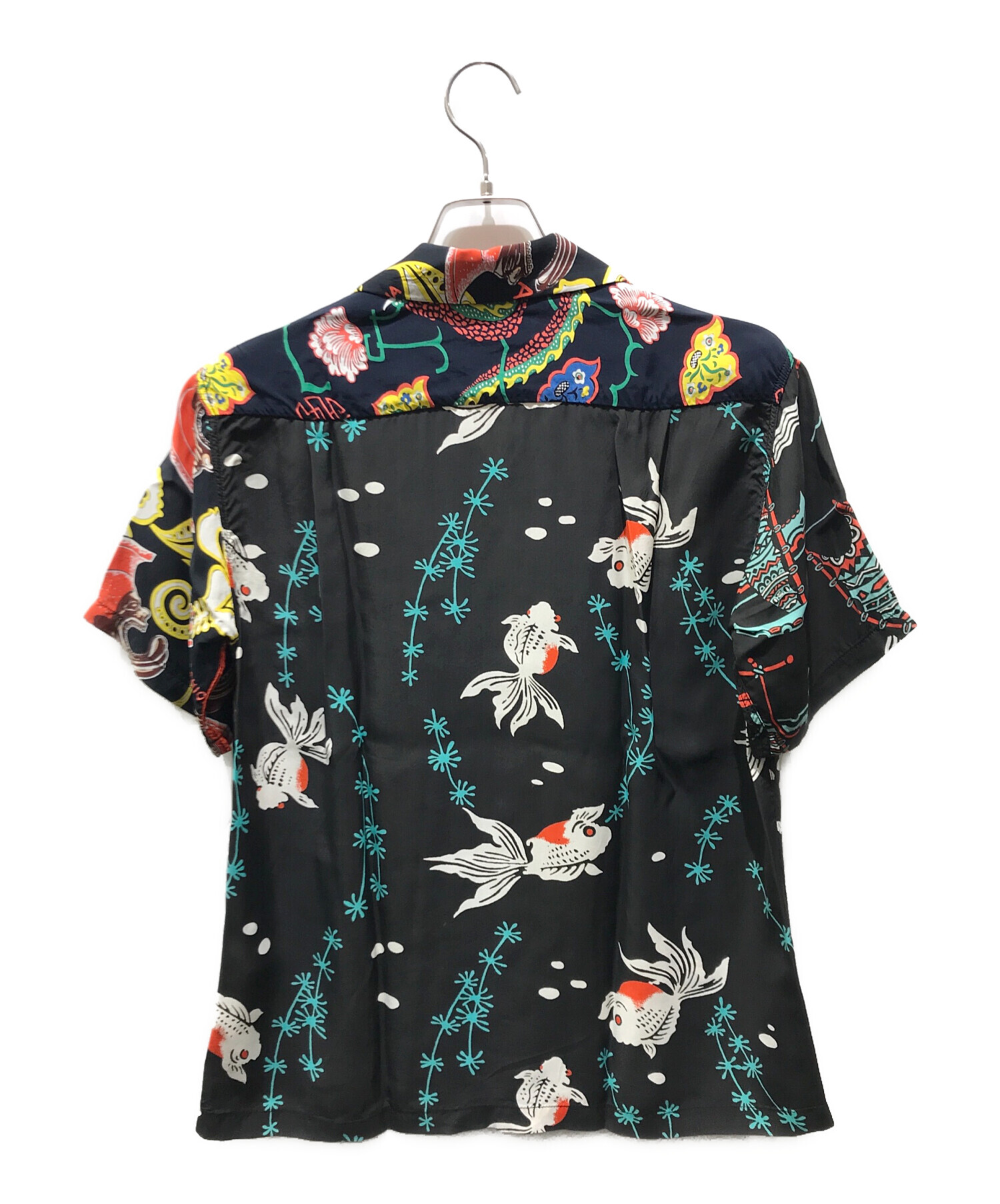 中古・古着通販】BEAMS (ビームス) 別注 雷門 クレイジーパターン