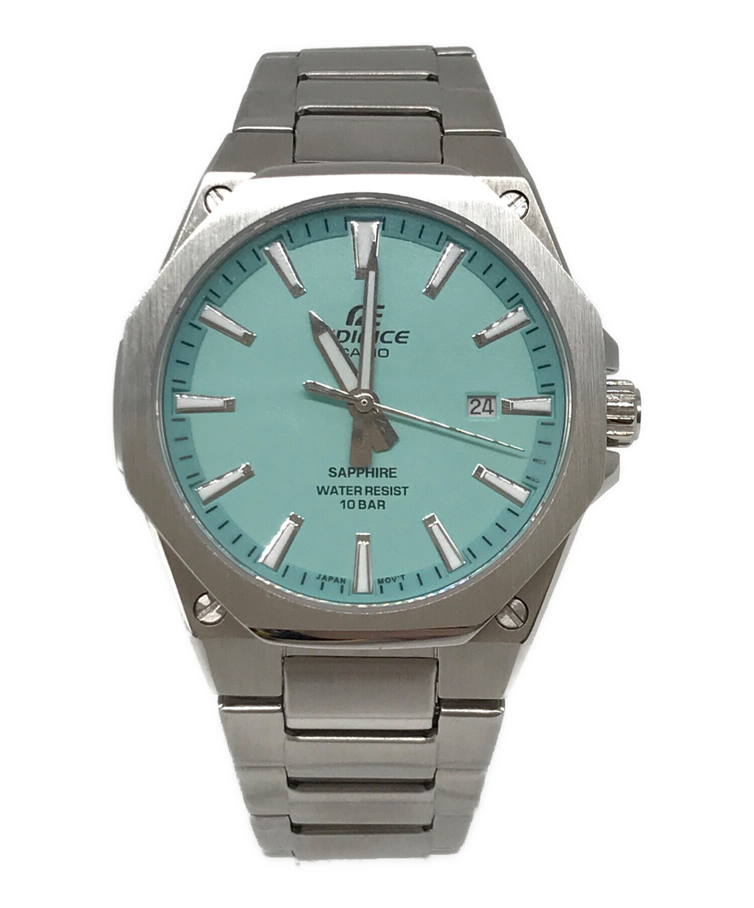 中古・古着通販】CASIO (カシオ) リストウォッチ EDIFICE EFR-S108DJ 