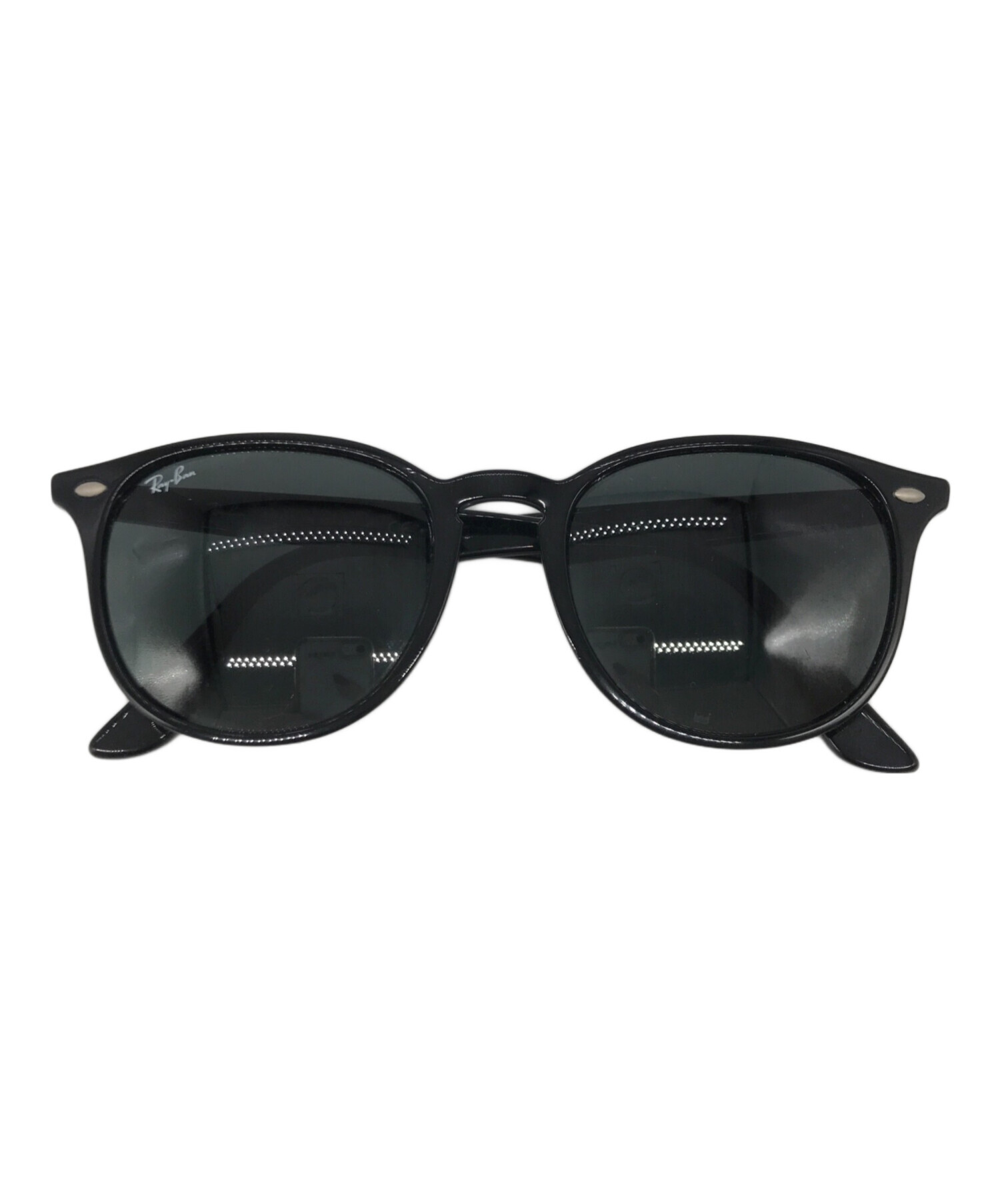 中古・古着通販】RAY-BAN (レイバン) サングラス RB4259-F ブラック 